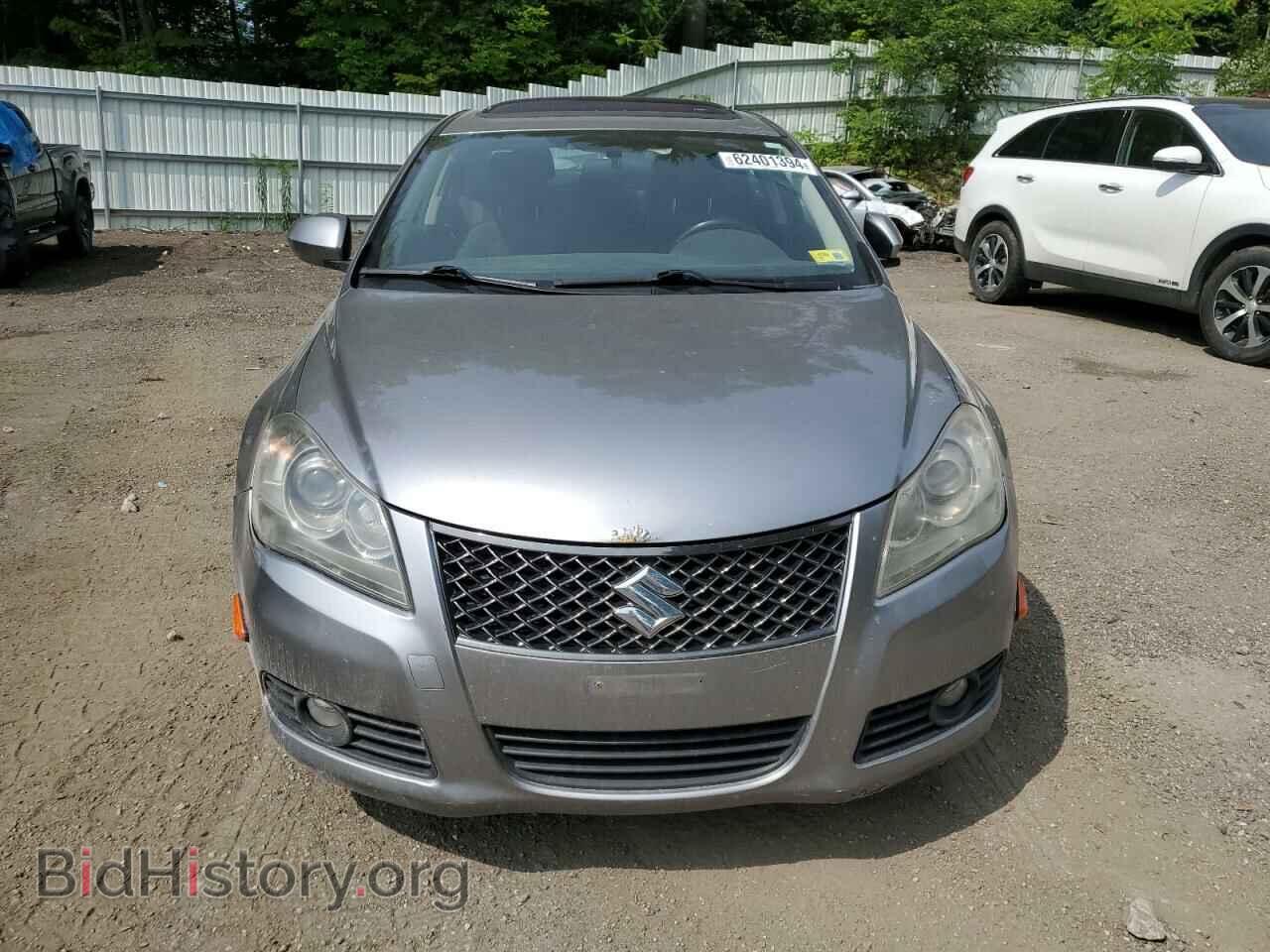 2010 SUZUKI KIZASHI - VIN: JS2RF9A53A6100621 - Фото 5