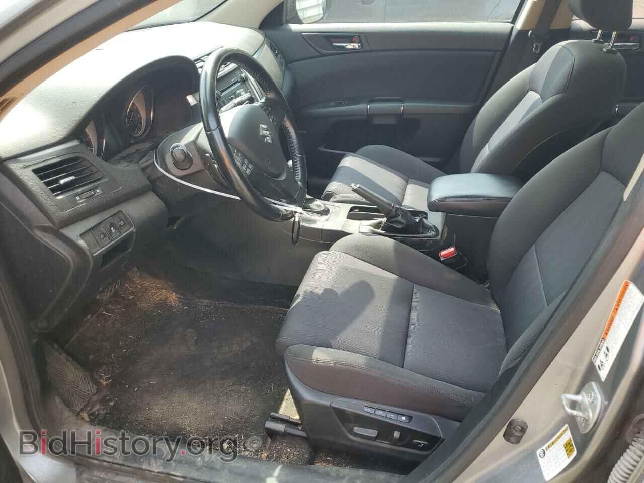 2010 SUZUKI KIZASHI - VIN: JS2RF9A53A6100621 - Фото 7