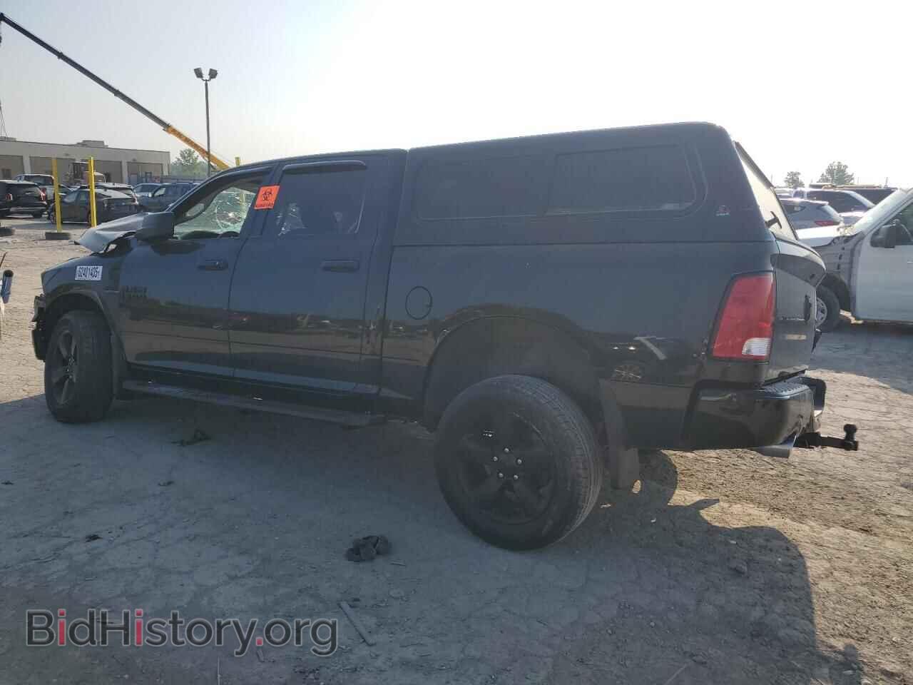 2018 RAM 1500 - VIN: 1C6RR7KTXJS265714 - Photo 2