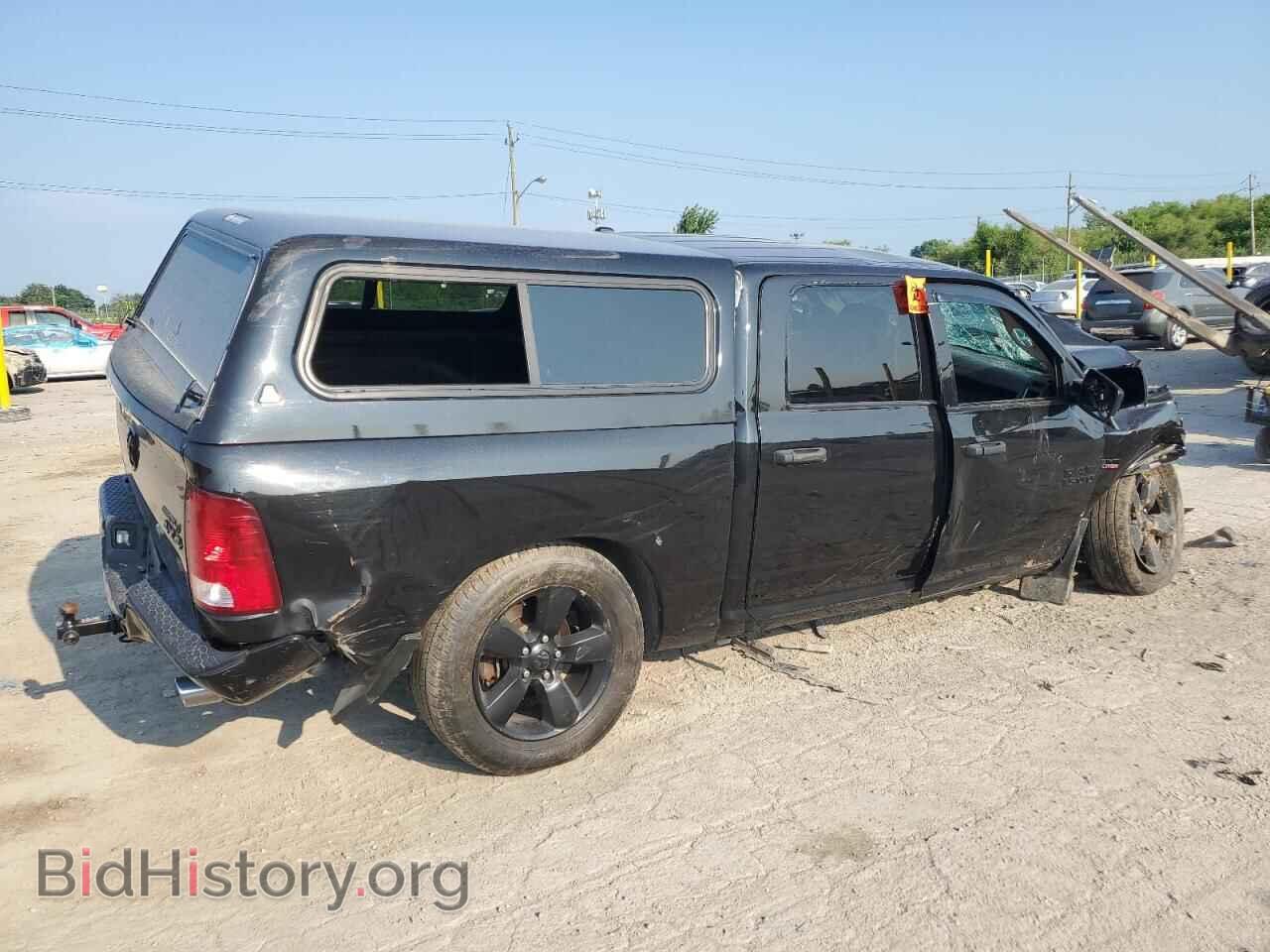 2018 RAM 1500 - VIN: 1C6RR7KTXJS265714 - Photo 3