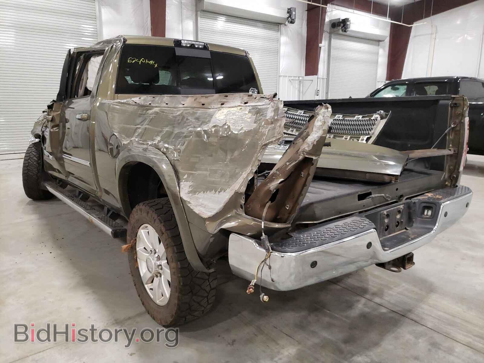 2014 RAM 2500 - VIN: 3C6UR5GL5EG191980 - Photo 3