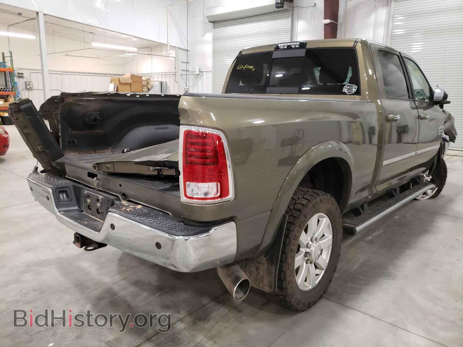 2014 RAM 2500 - VIN: 3C6UR5GL5EG191980 - Photo 4