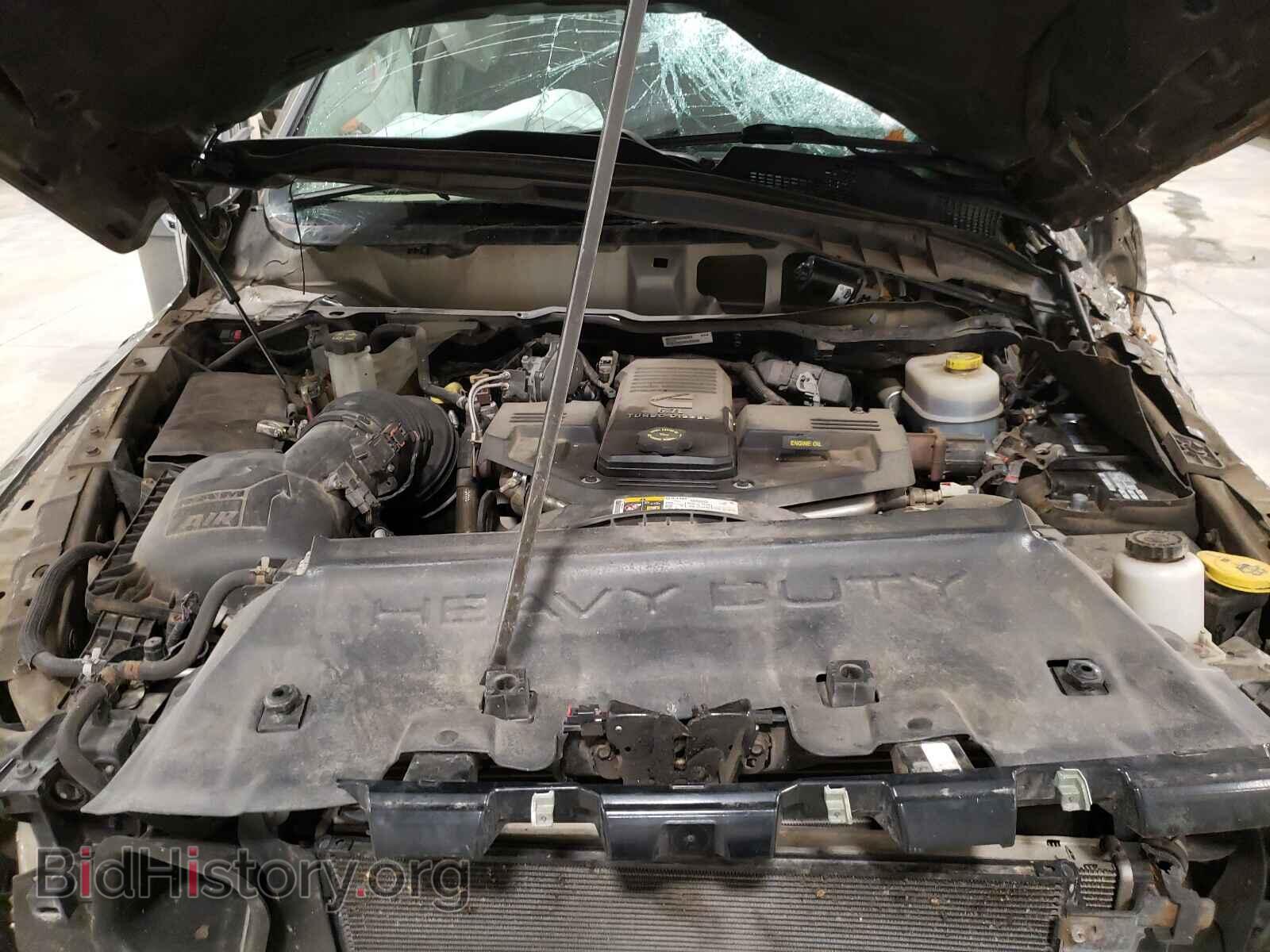 2014 RAM 2500 - VIN: 3C6UR5GL5EG191980 - Photo 7