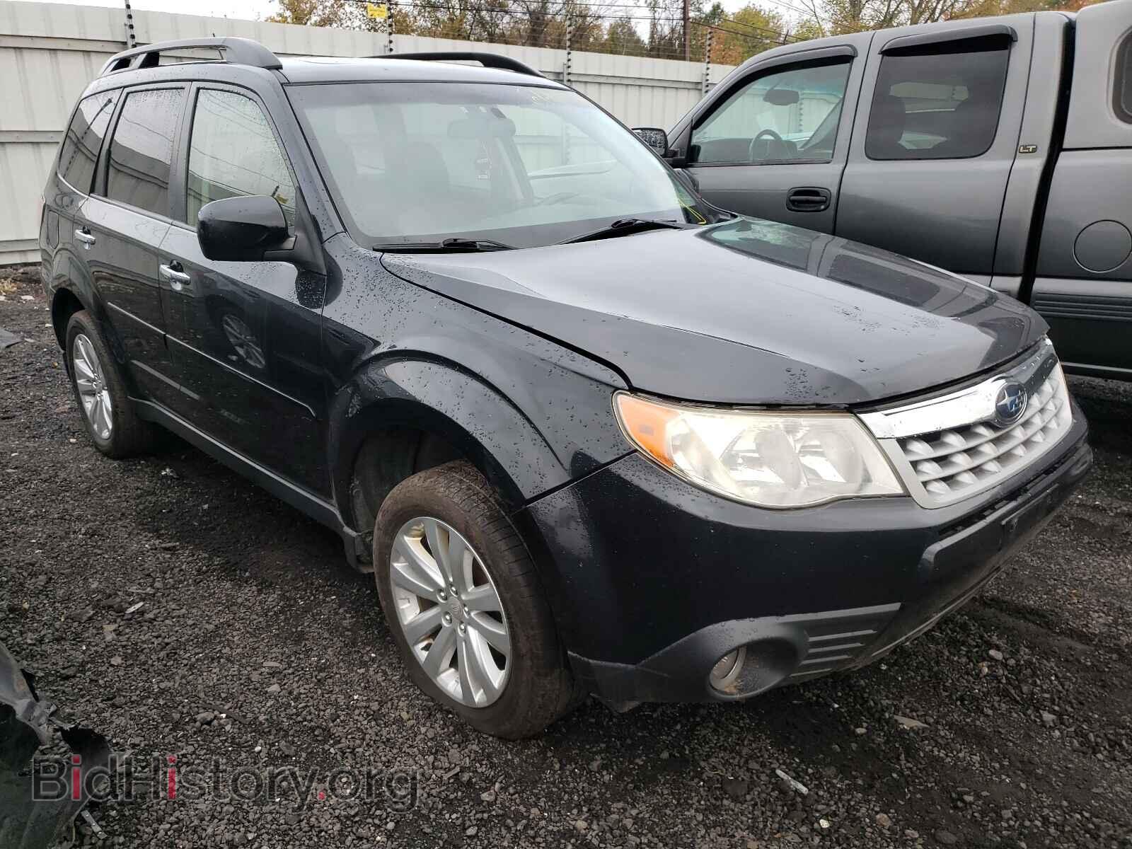 Фотография JF2SHAEC7CH457356 - SUBARU FORESTER 2012