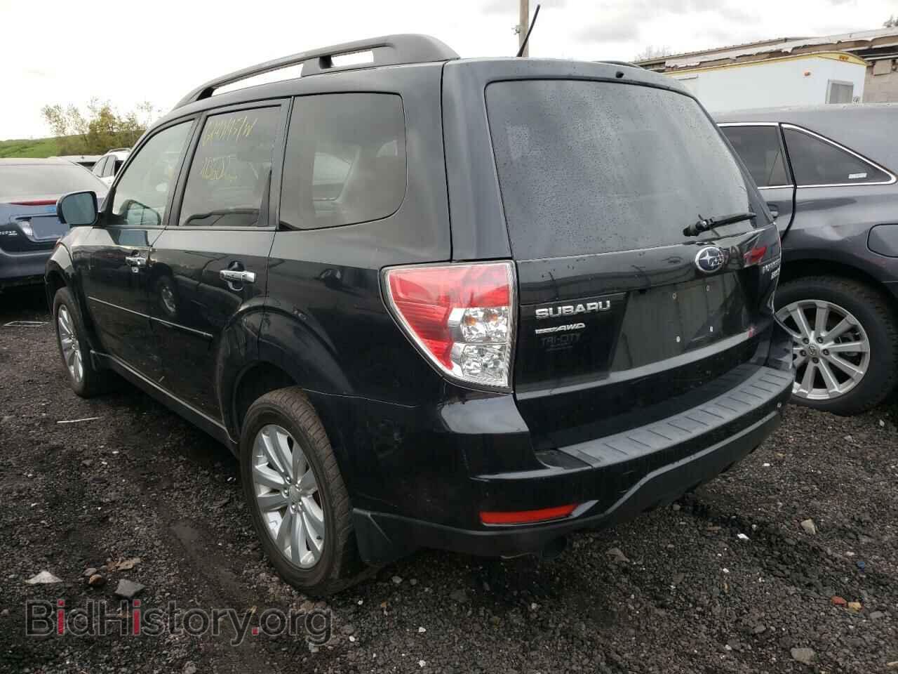 2012 SUBARU FORESTER - VIN: JF2SHAEC7CH457356 - Фото 3