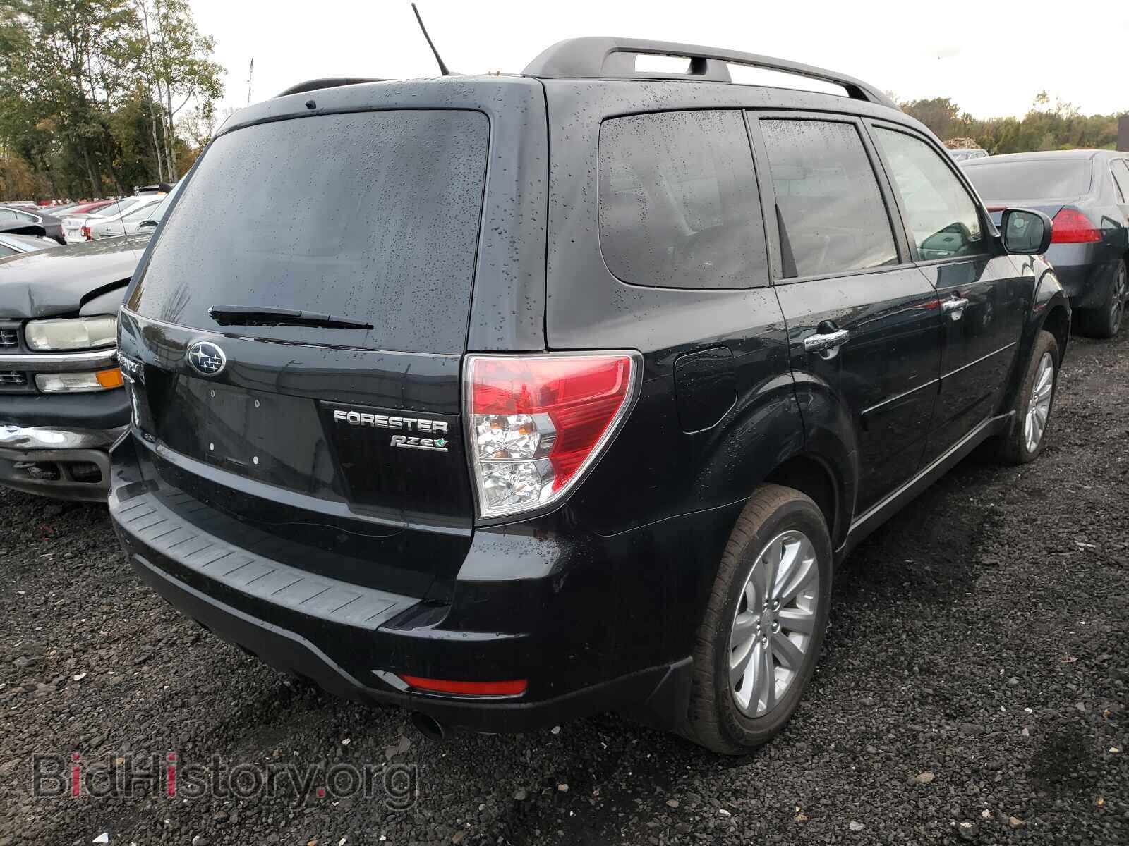 2012 SUBARU FORESTER - VIN: JF2SHAEC7CH457356 - Фото 4