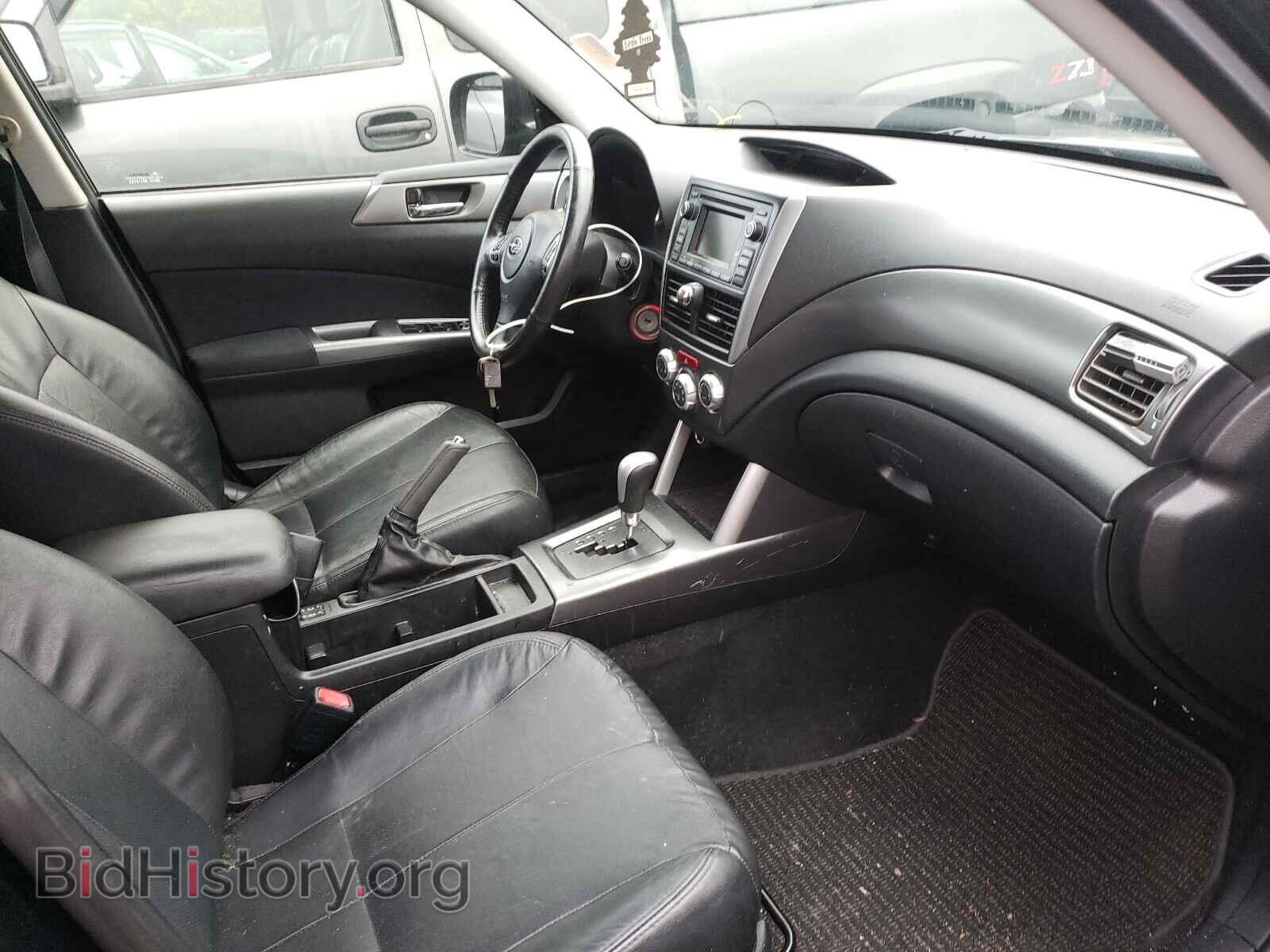2012 SUBARU FORESTER - VIN: JF2SHAEC7CH457356 - Фото 5