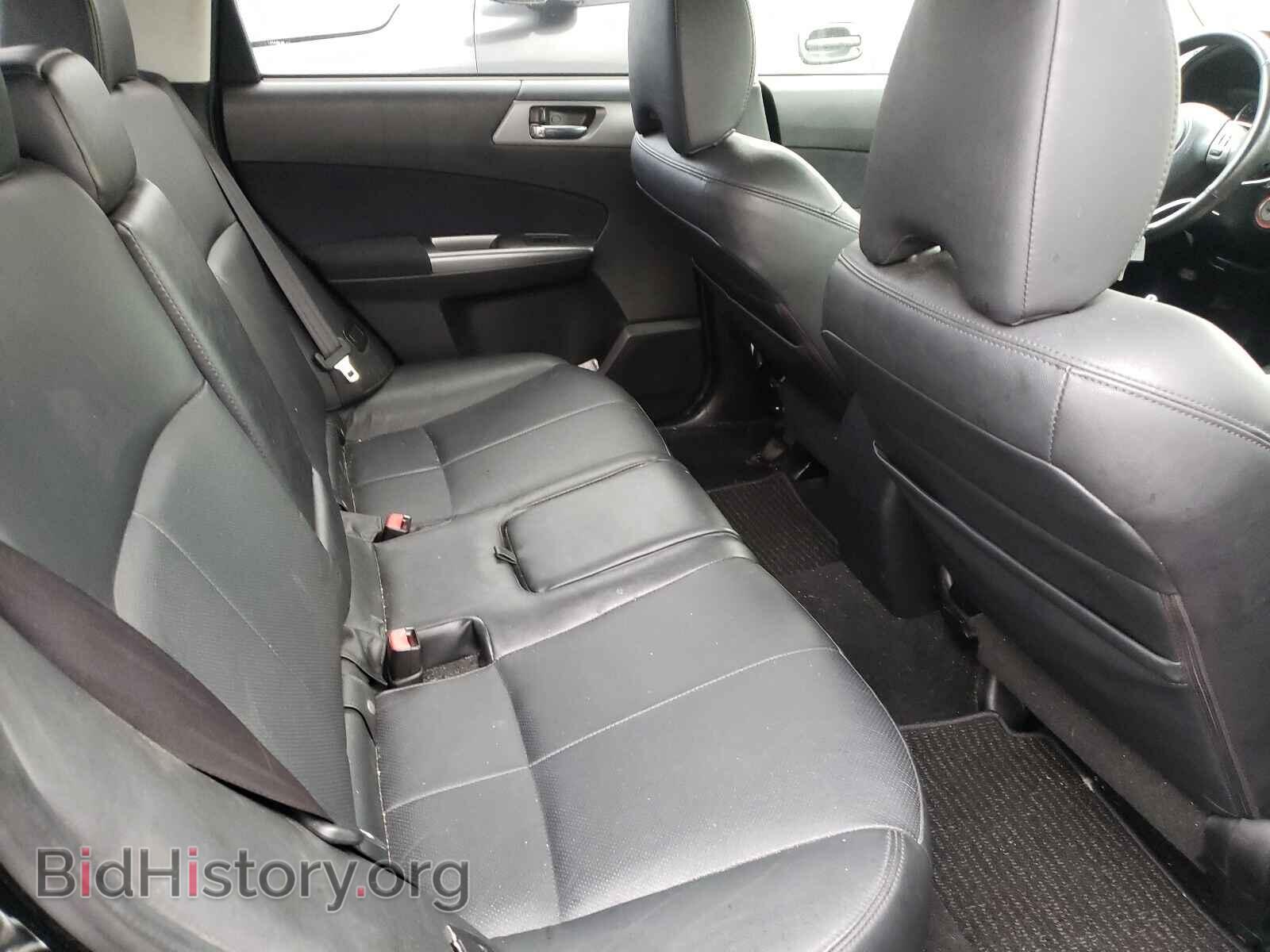 2012 SUBARU FORESTER - VIN: JF2SHAEC7CH457356 - Фото 6