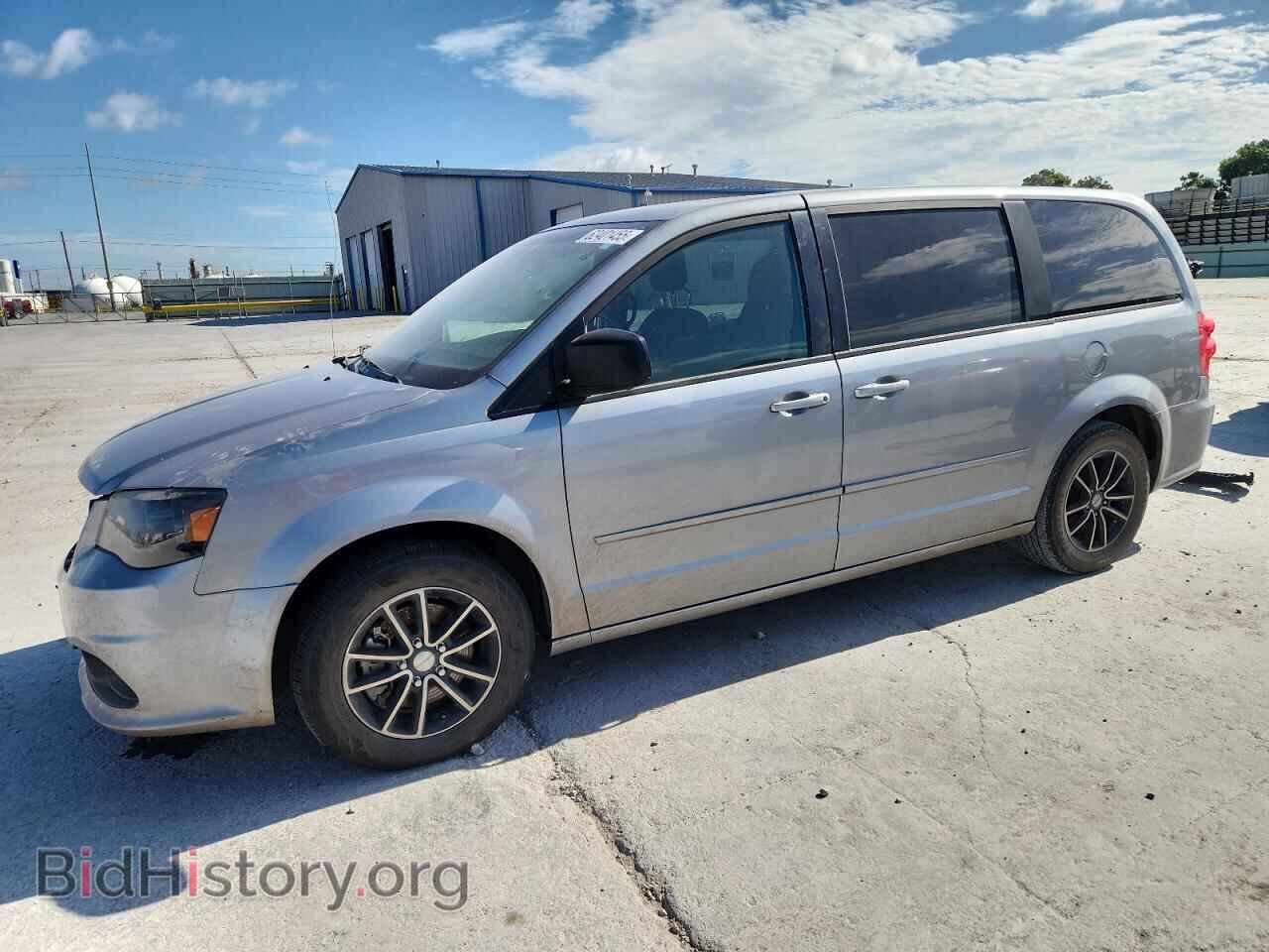 Photo 2C4RDGBG3FR709373 - DODGE CARAVAN 2015