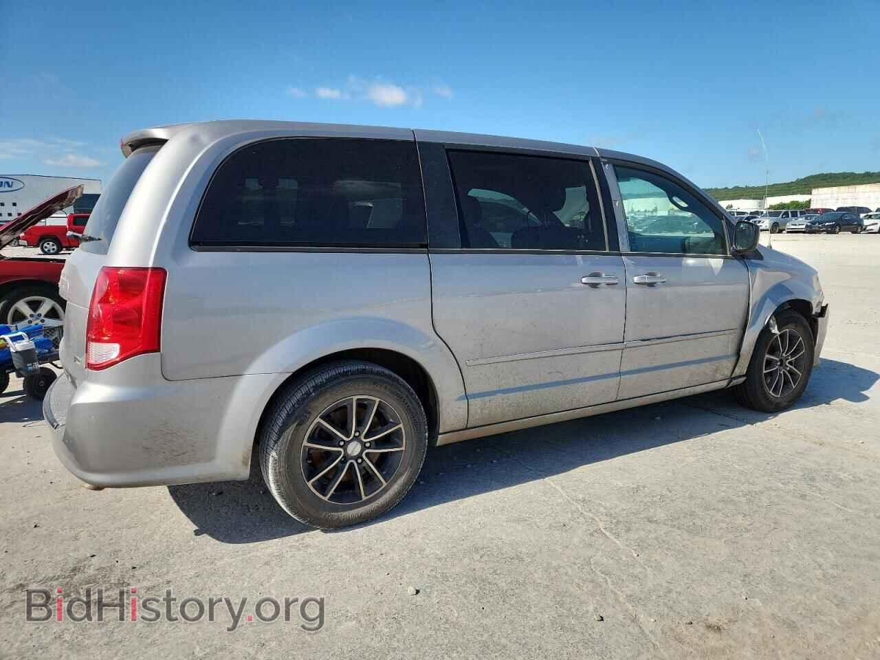 2015 DODGE CARAVAN - VIN: 2C4RDGBG3FR709373 - Photo 3