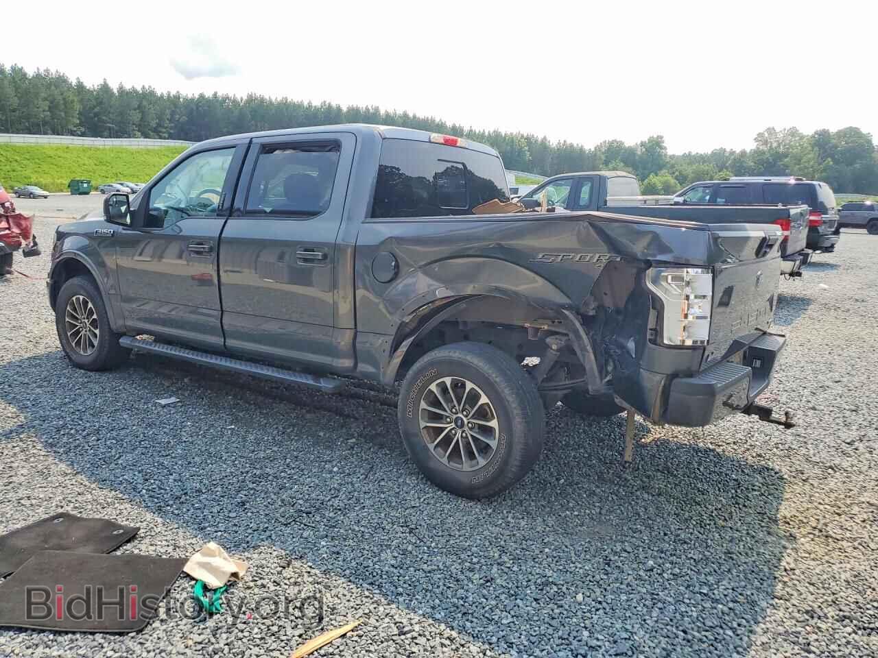 2019 FORD F150 - VIN: 1FTEW1E46KFA91507 - Photo 2