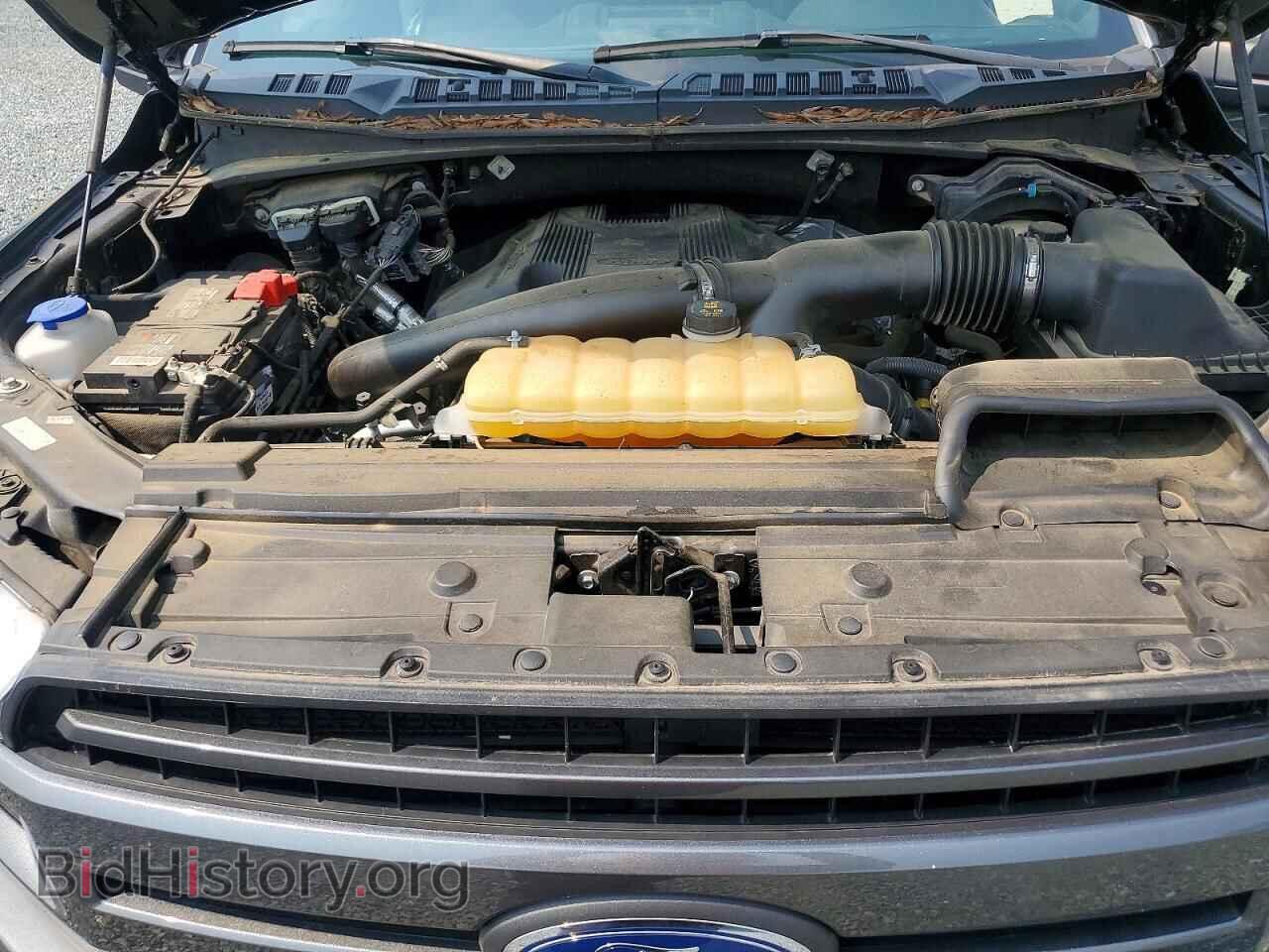 2019 FORD F150 - VIN: 1FTEW1E46KFA91507 - Photo 11
