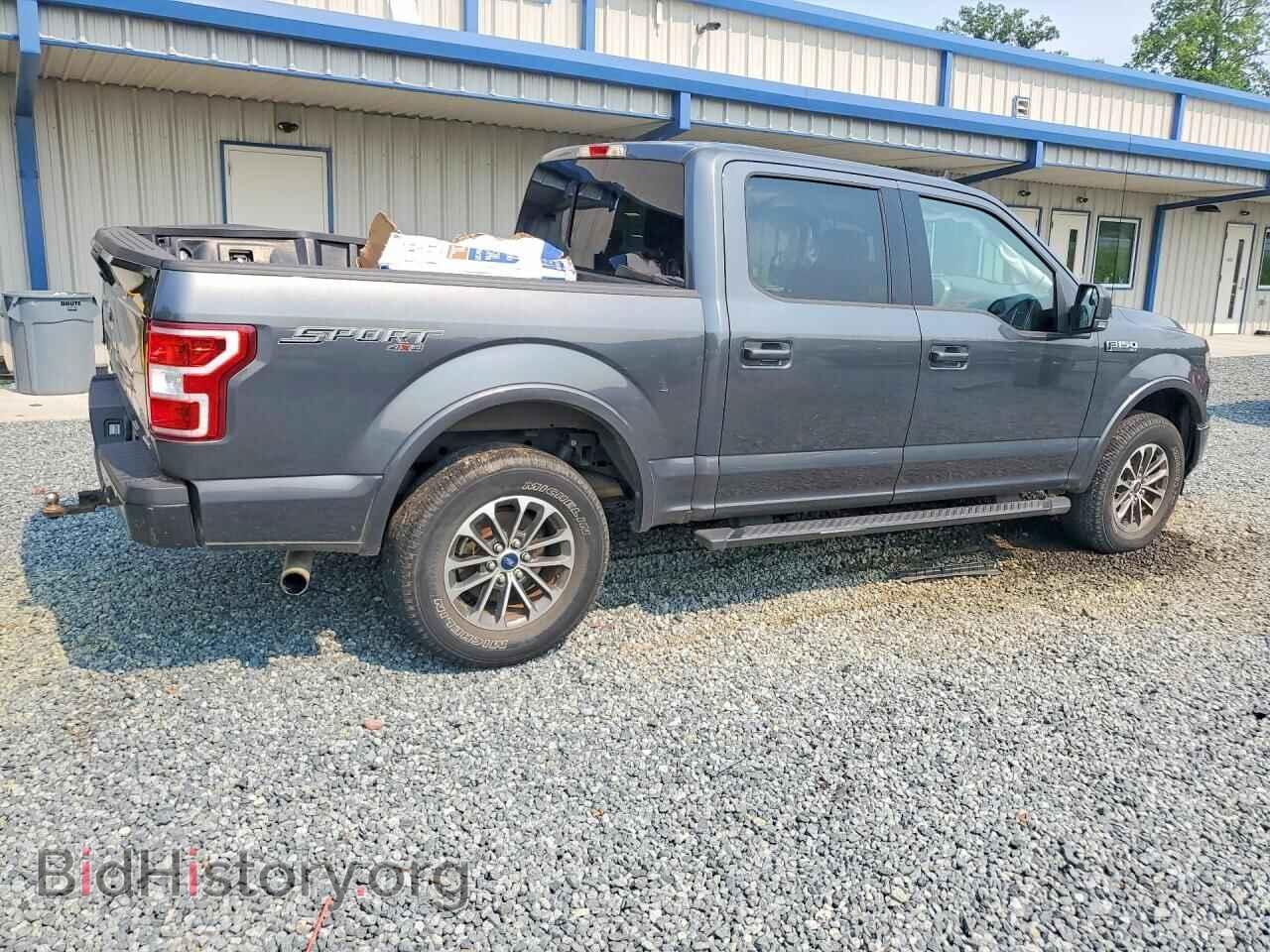 2019 FORD F150 - VIN: 1FTEW1E46KFA91507 - Photo 3