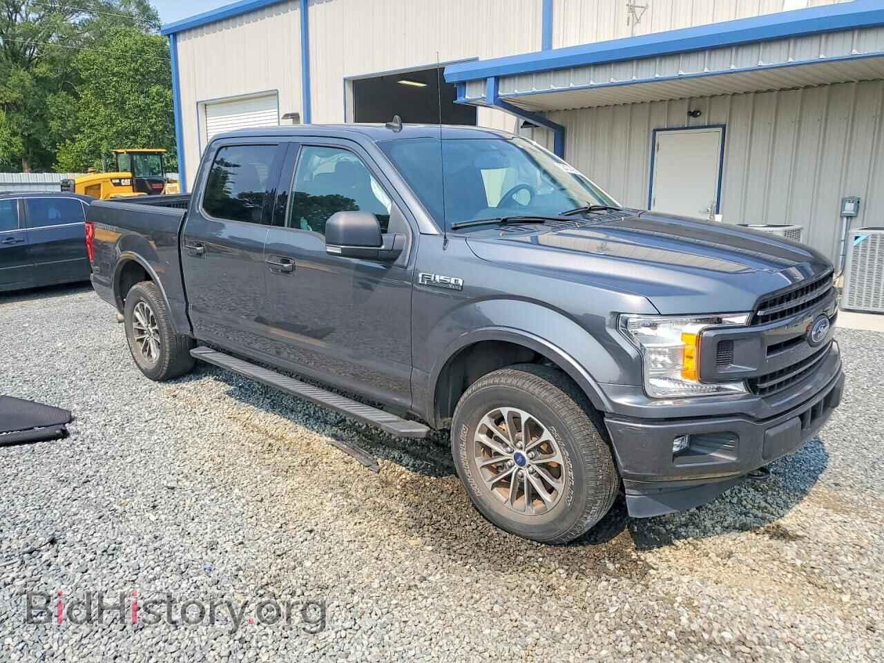 2019 FORD F150 - VIN: 1FTEW1E46KFA91507 - Photo 4