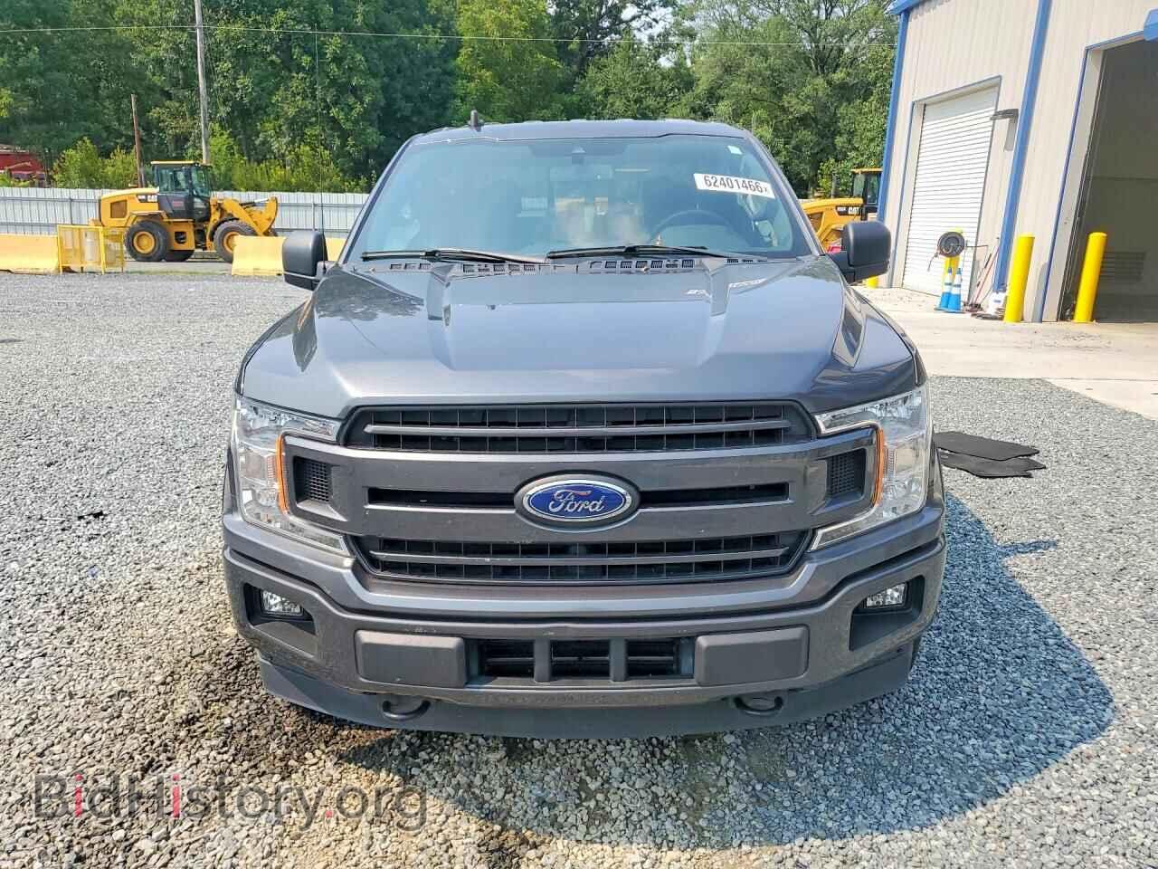 2019 FORD F150 - VIN: 1FTEW1E46KFA91507 - Photo 5