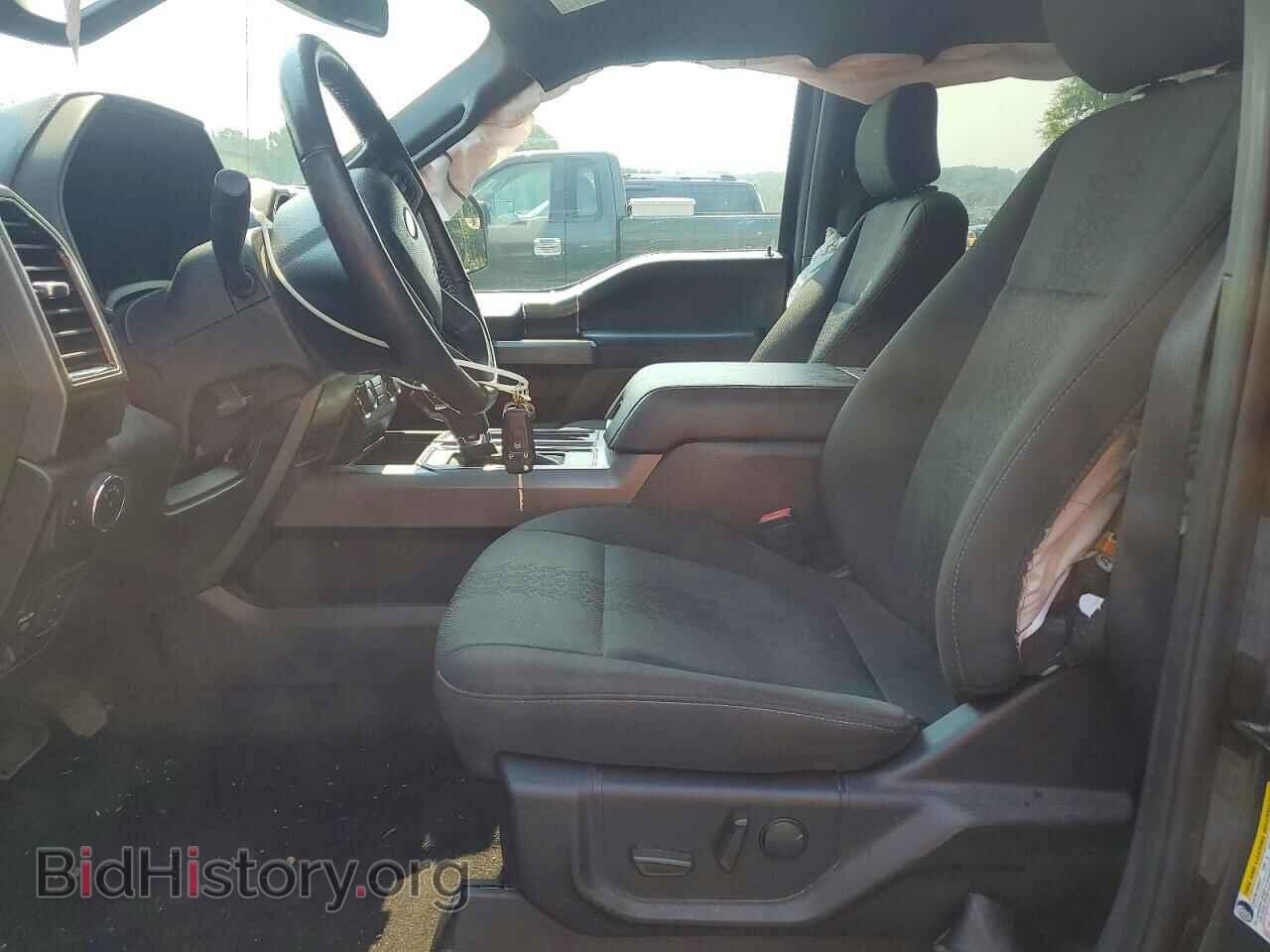 2019 FORD F150 - VIN: 1FTEW1E46KFA91507 - Photo 7