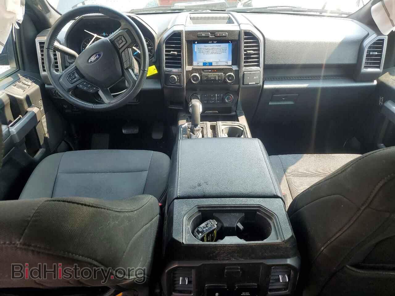 2019 FORD F150 - VIN: 1FTEW1E46KFA91507 - Photo 8