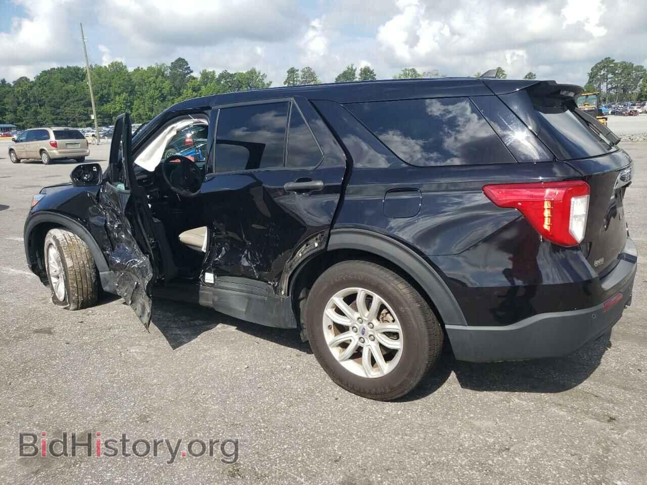 2021 FORD EXPLORER - VIN: 1FMSK7BH3MGB29437 - Photo 2
