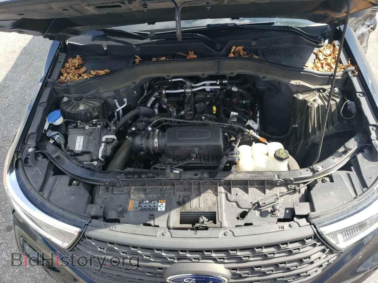 2021 FORD EXPLORER - VIN: 1FMSK7BH3MGB29437 - Photo 12