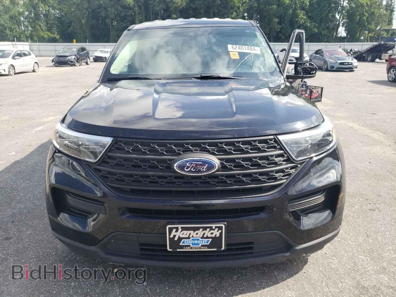 2021 FORD EXPLORER - VIN: 1FMSK7BH3MGB29437 - Photo 5
