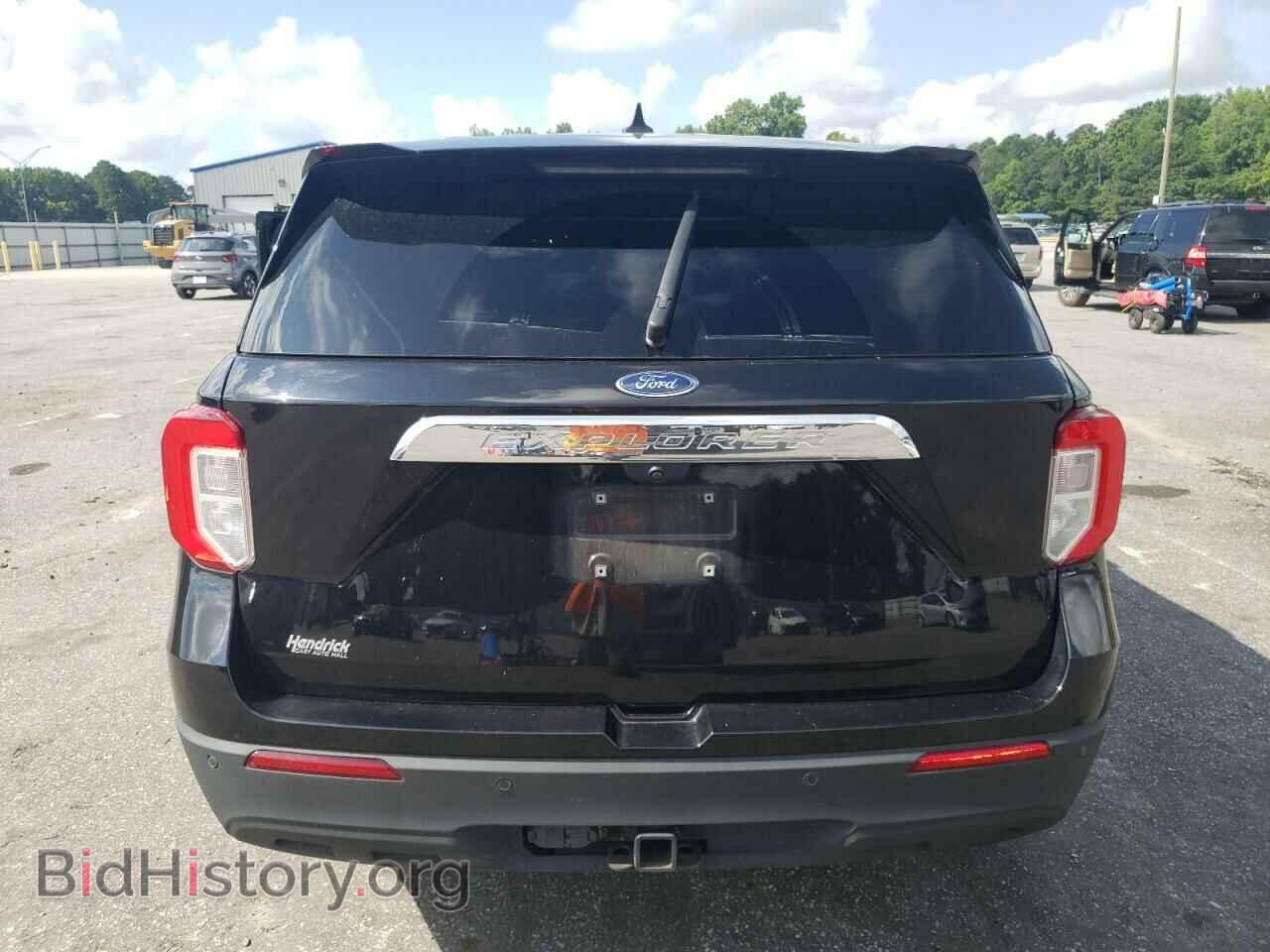 2021 FORD EXPLORER - VIN: 1FMSK7BH3MGB29437 - Photo 6