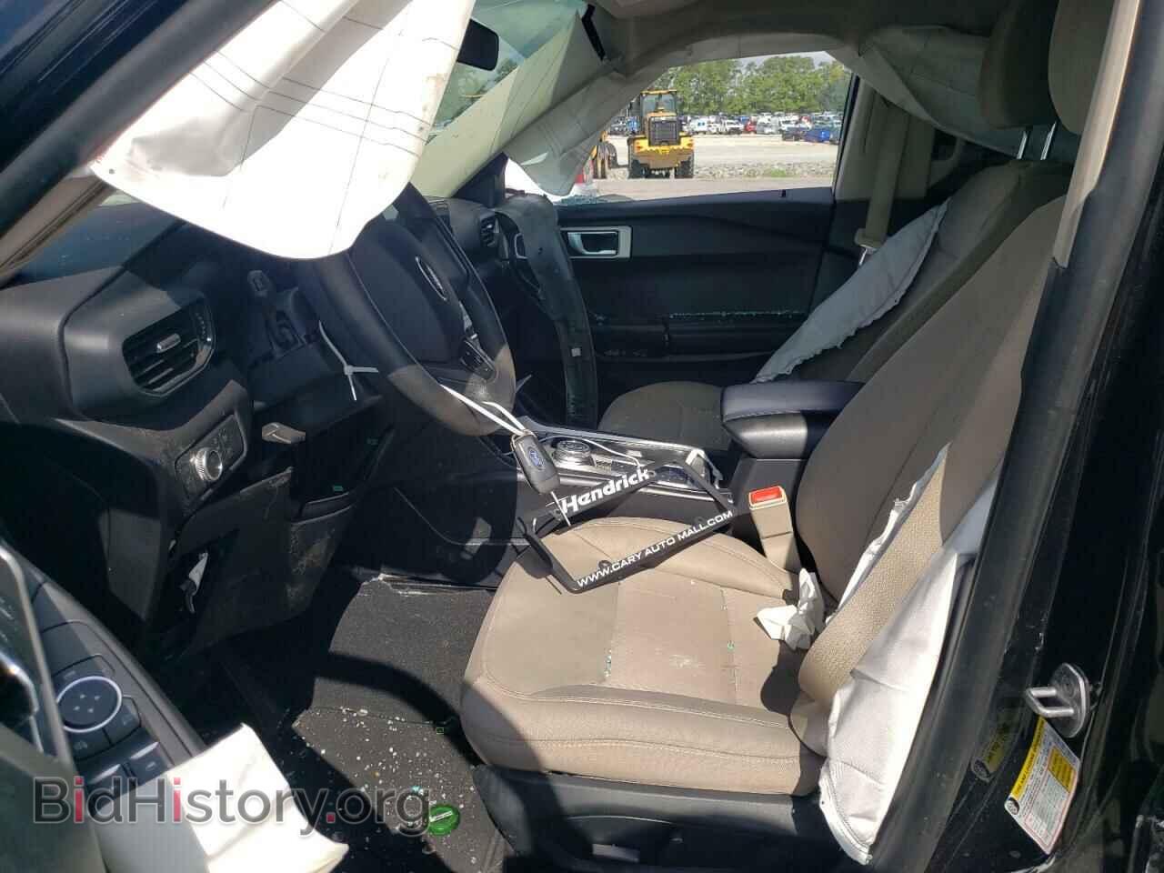 2021 FORD EXPLORER - VIN: 1FMSK7BH3MGB29437 - Photo 7