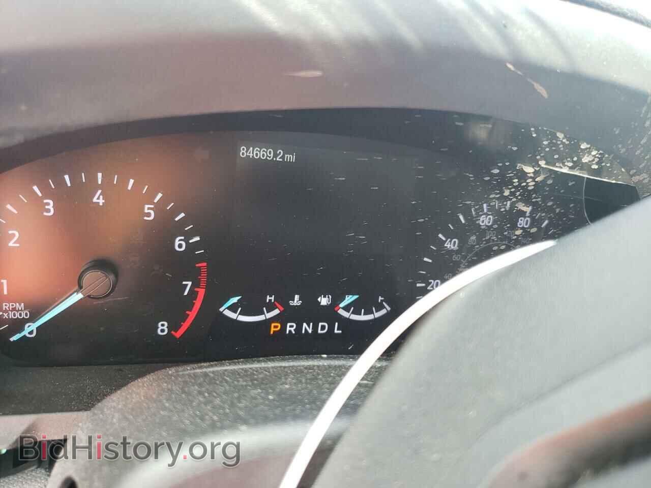 2021 FORD EXPLORER - VIN: 1FMSK7BH3MGB29437 - Photo 9
