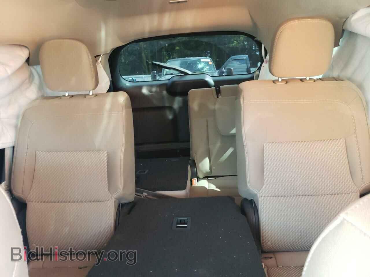 2021 FORD EXPLORER - VIN: 1FMSK7BH3MGB29437 - Photo 10