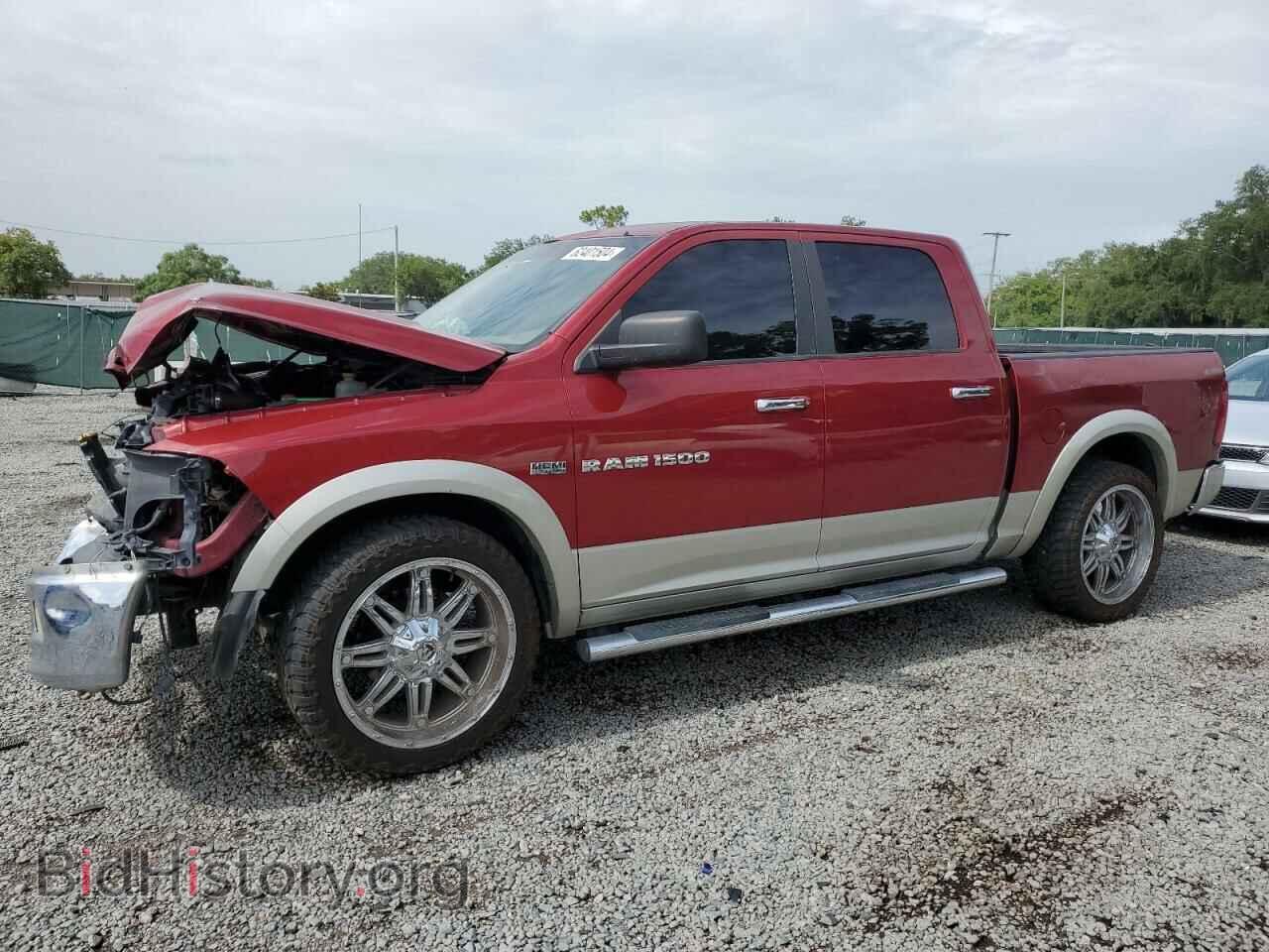 Photo 1D7RB1CT5BS584177 - DODGE All Models 2011