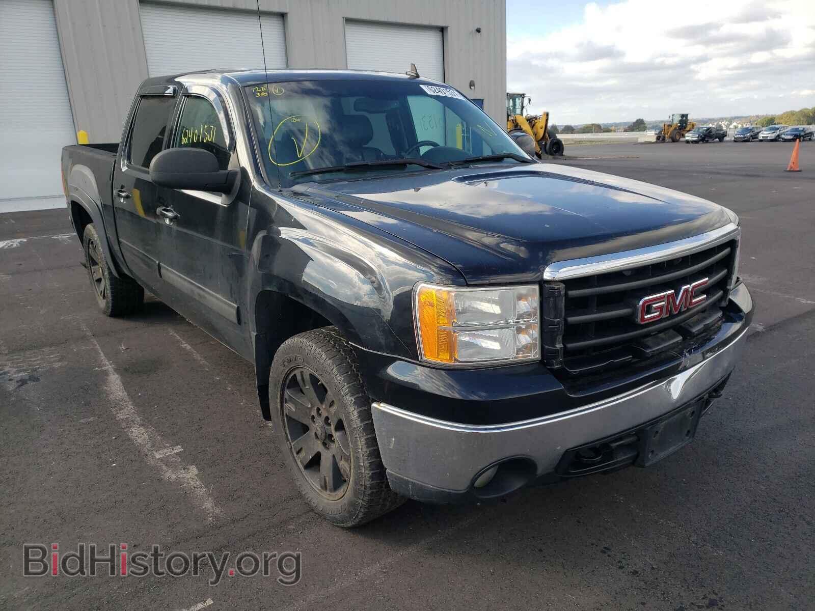Photo 3GTEK13M47G511740 - GMC SIERRA 2007