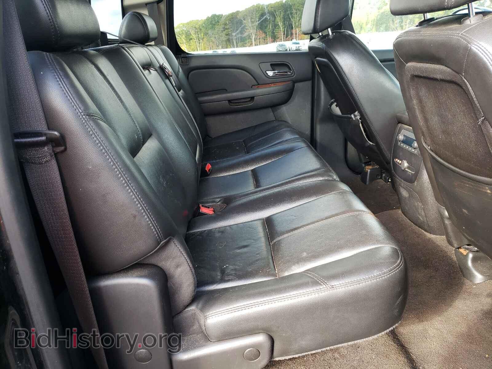 2007 GMC SIERRA - VIN: 3GTEK13M47G511740 - Фото 6