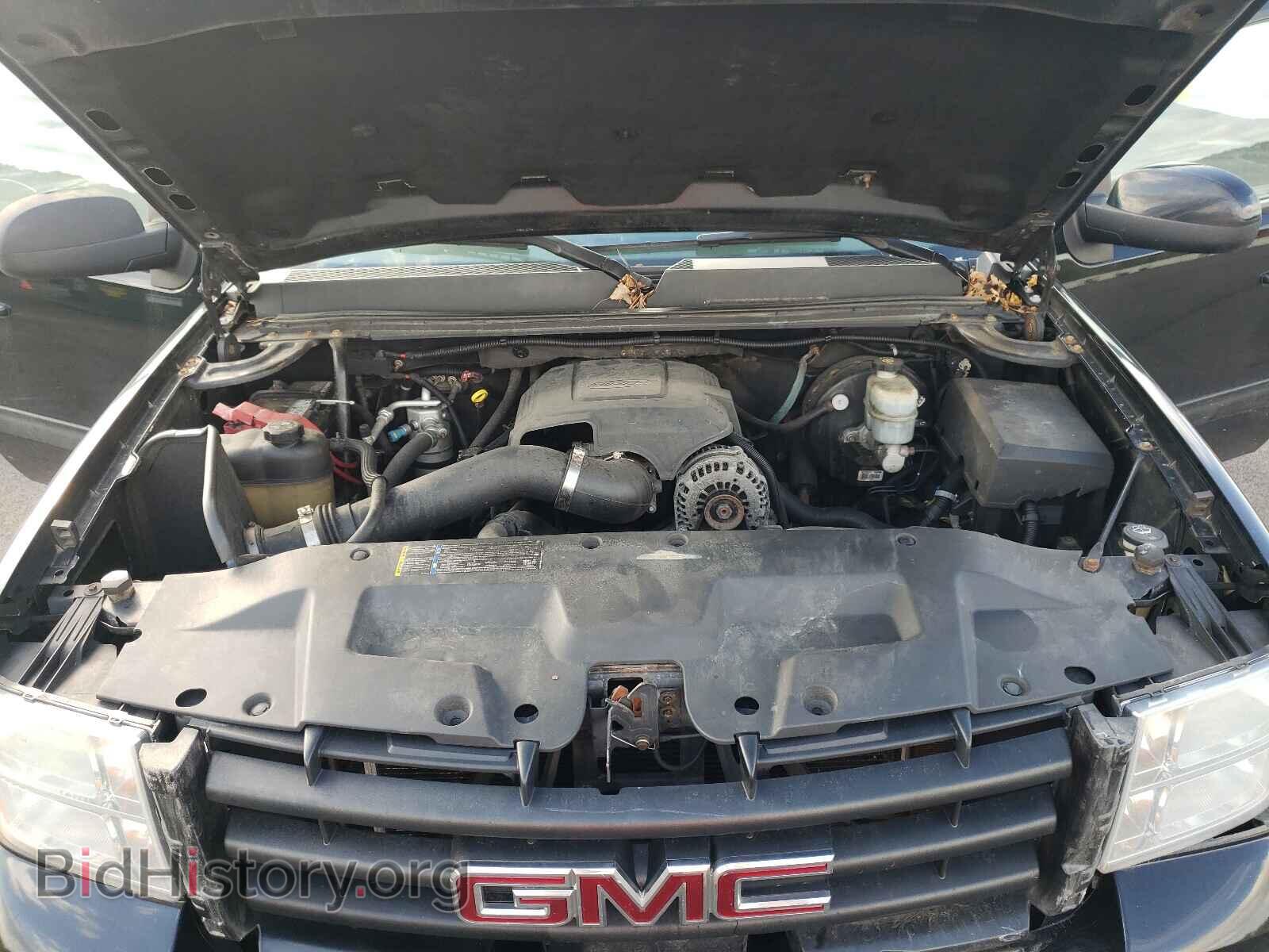 2007 GMC SIERRA - VIN: 3GTEK13M47G511740 - Фото 7