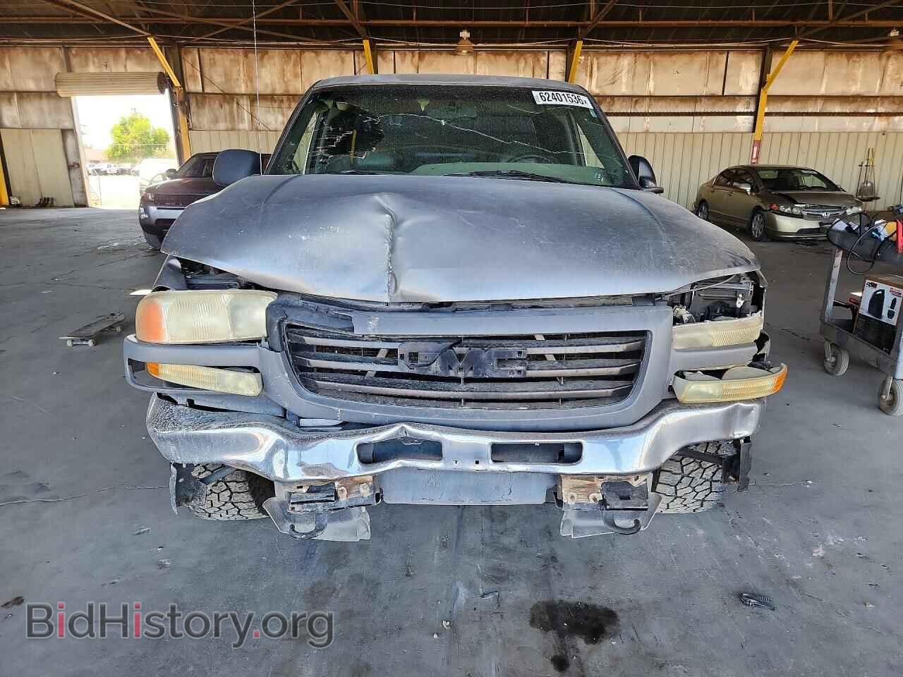 2006 GMC SIERRA - VIN: 1GTEC19XX6Z263152 - Фото 5