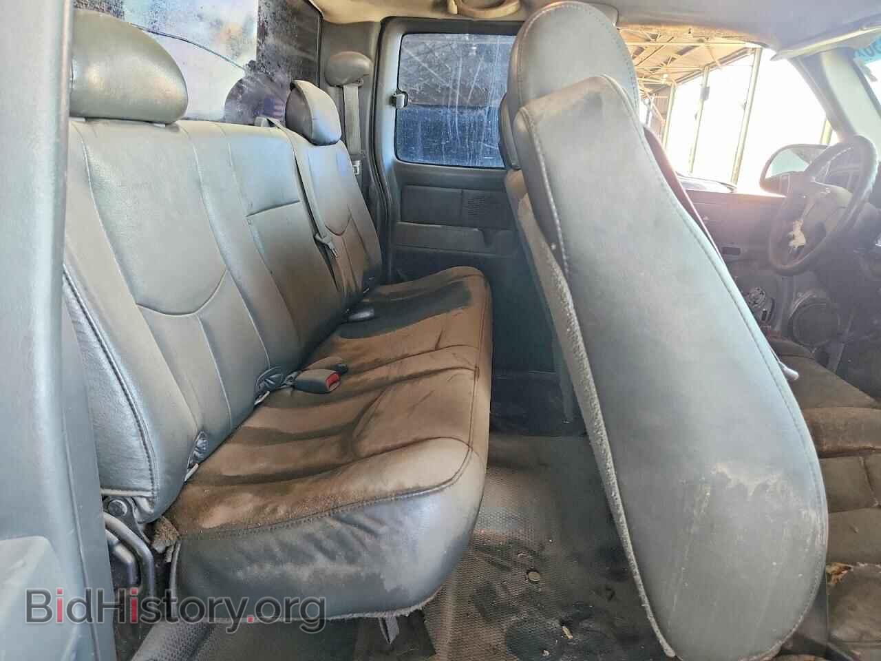 2006 GMC SIERRA - VIN: 1GTEC19XX6Z263152 - Фото 10