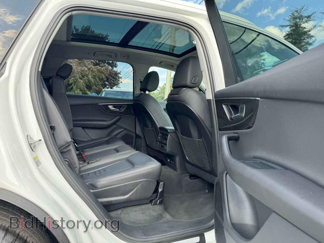 2021 AUDI Q7 - VIN: WA1LXAF71MD019698 - Фото 6