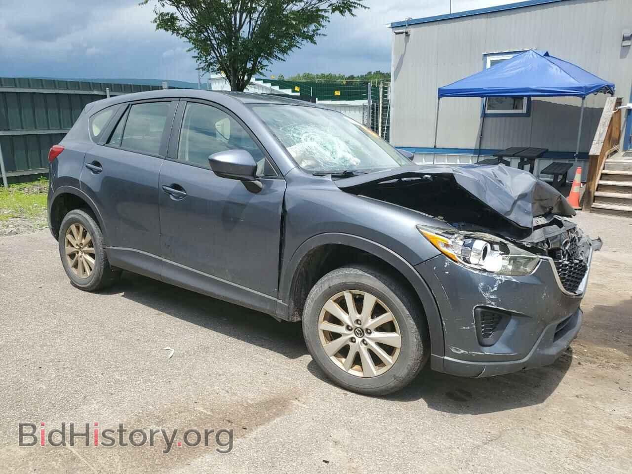 2013 MAZDA CX-5 - VIN: JM3KE4BE6D0138164 - Фото 4