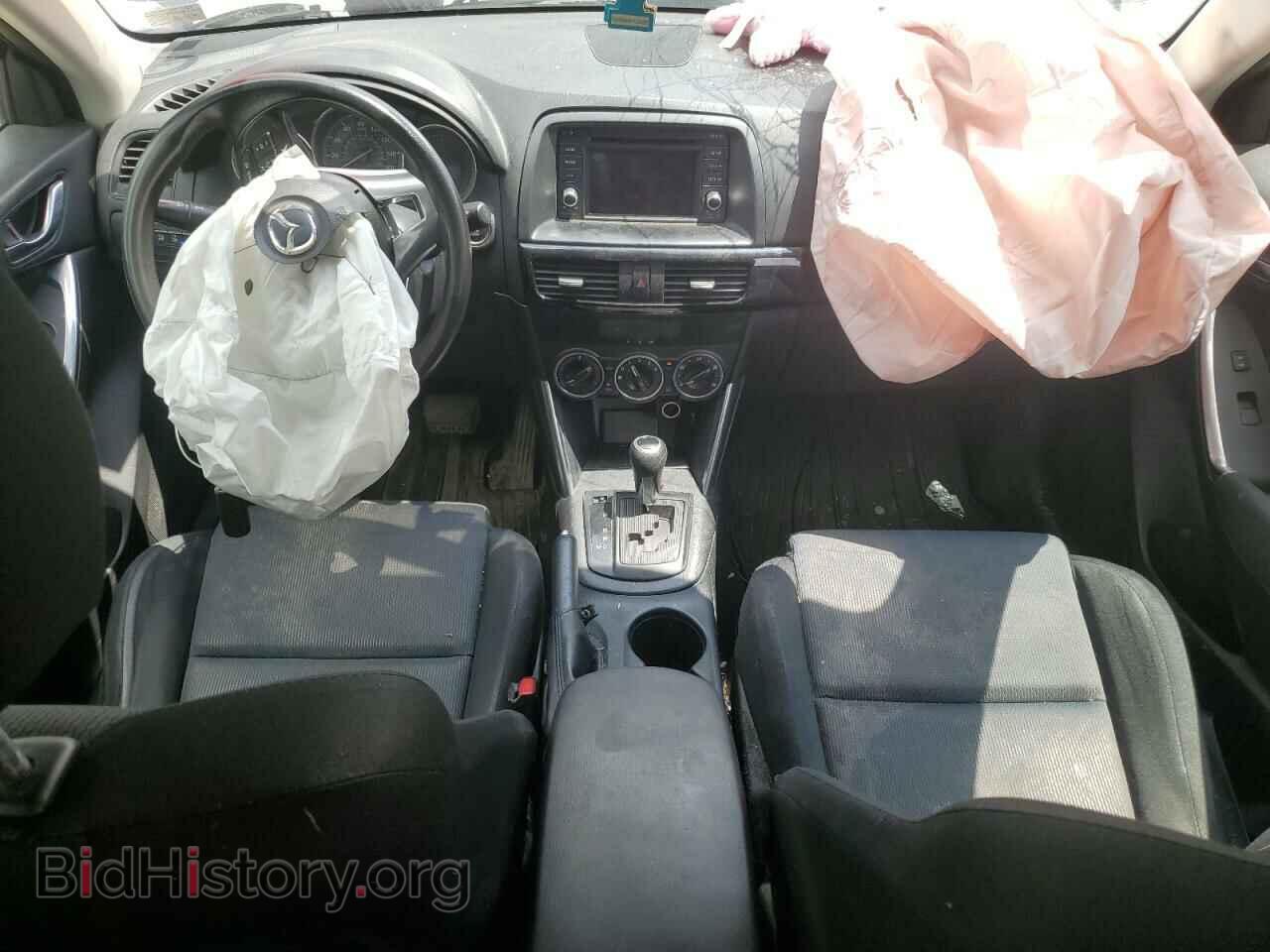2013 MAZDA CX-5 - VIN: JM3KE4BE6D0138164 - Фото 8