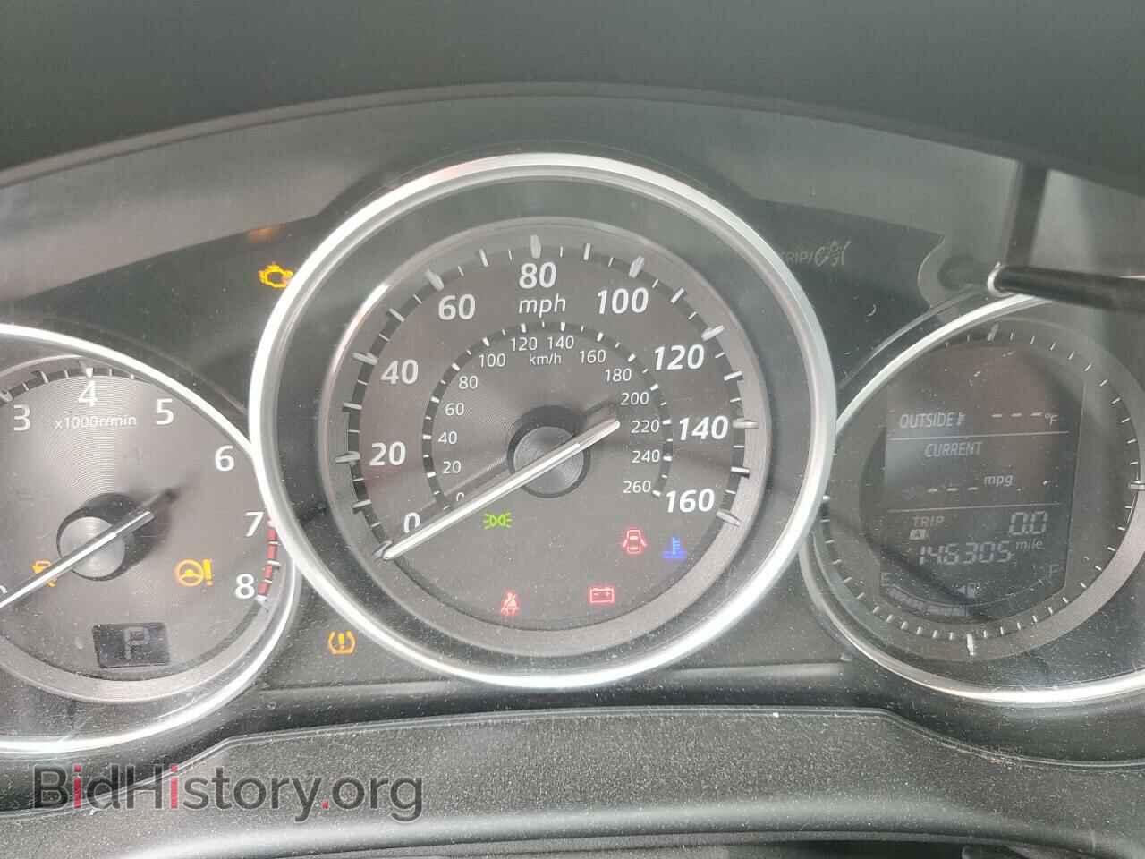 2013 MAZDA CX-5 - VIN: JM3KE4BE6D0138164 - Фото 9