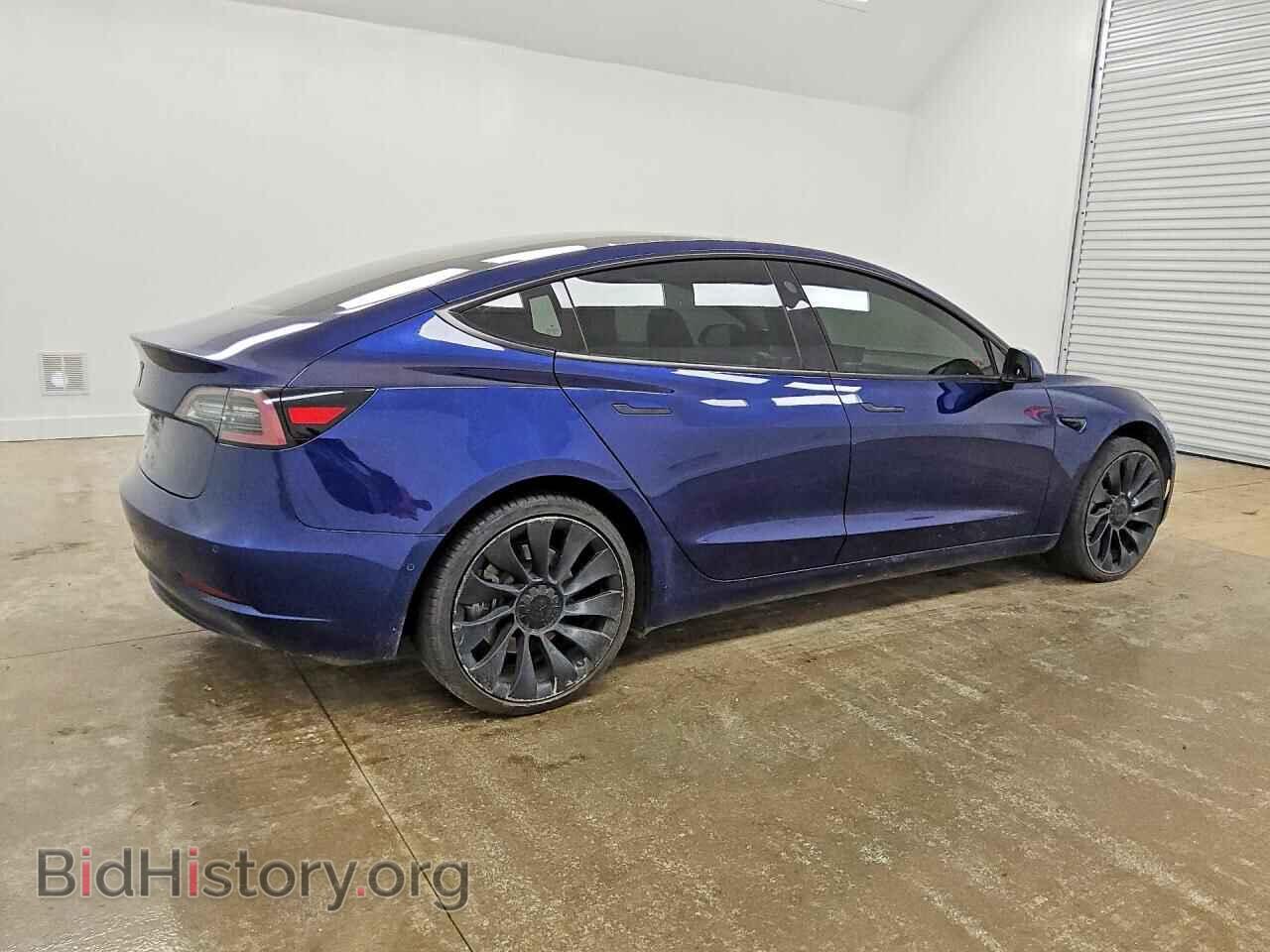 2018 TESLA MODEL 3 - VIN: 5YJ3E1EA2JF102585 - Фото 3