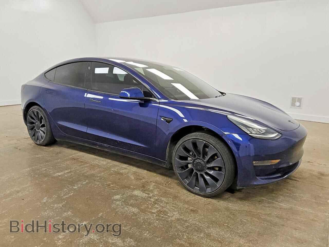 2018 TESLA MODEL 3 - VIN: 5YJ3E1EA2JF102585 - Фото 4