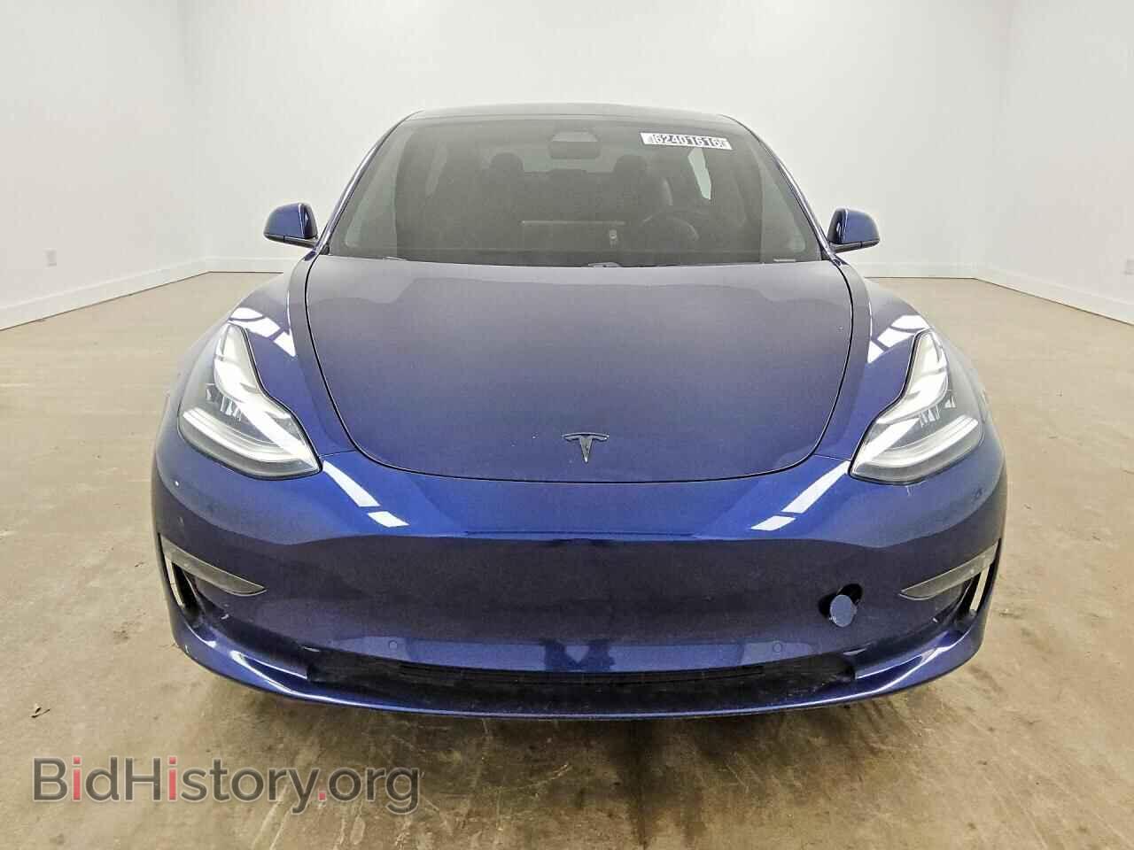 2018 TESLA MODEL 3 - VIN: 5YJ3E1EA2JF102585 - Фото 5