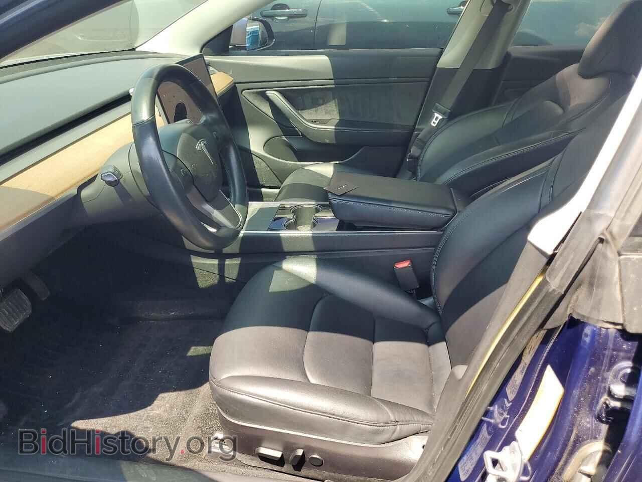 2018 TESLA MODEL 3 - VIN: 5YJ3E1EA2JF102585 - Фото 7
