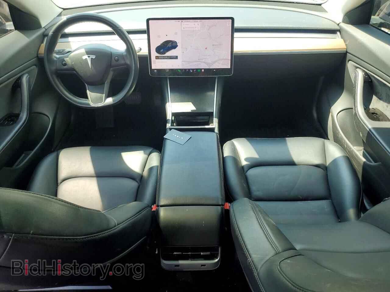 2018 TESLA MODEL 3 - VIN: 5YJ3E1EA2JF102585 - Фото 8