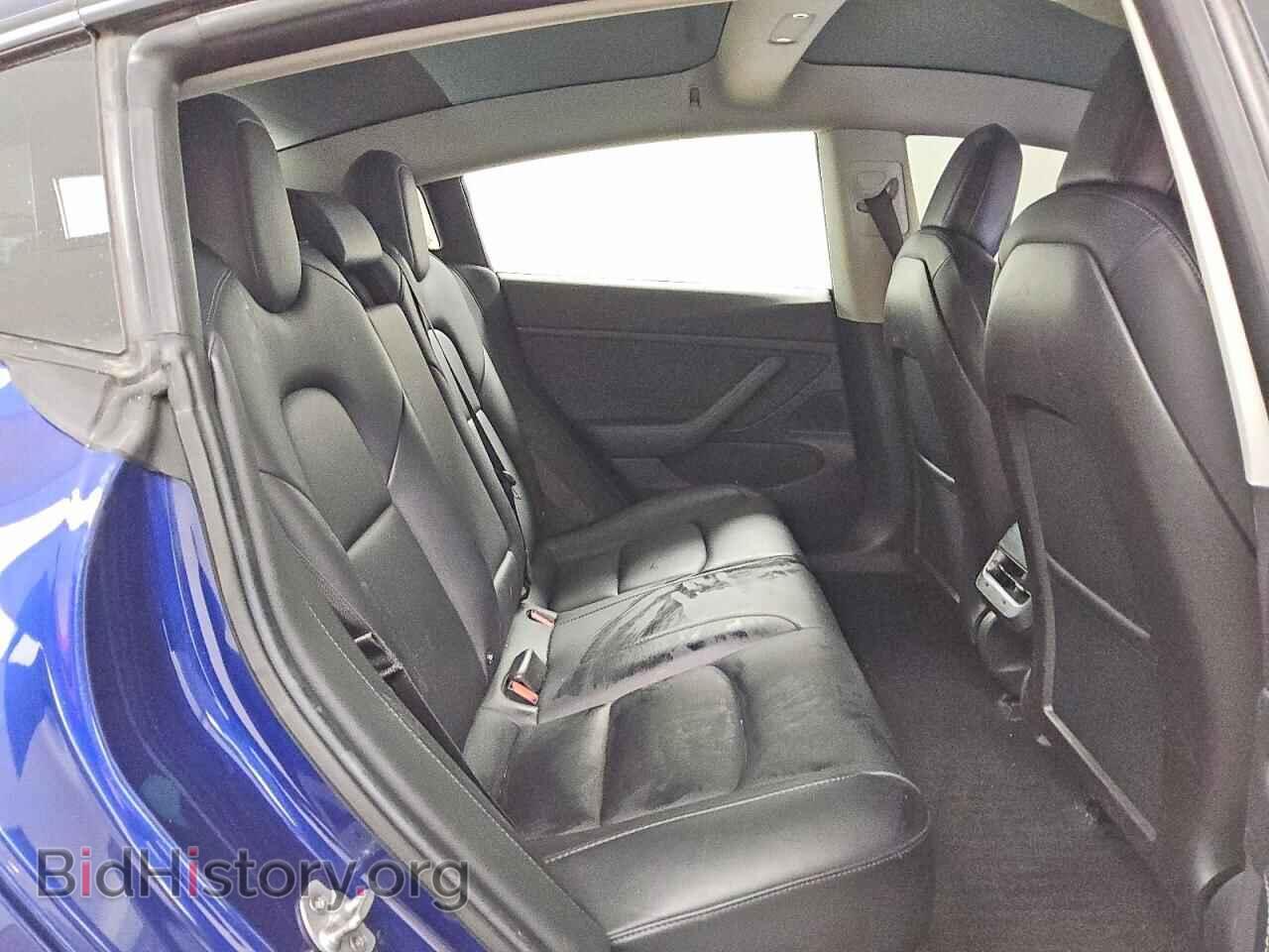 2018 TESLA MODEL 3 - VIN: 5YJ3E1EA2JF102585 - Фото 10