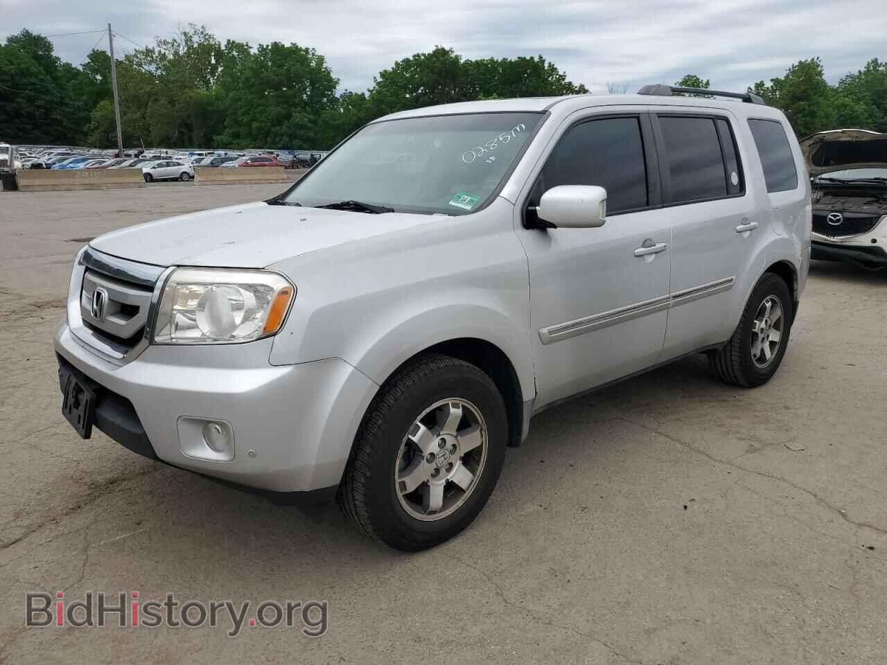 Фотография 5FNYF48969B010316 - HONDA PILOT 2009