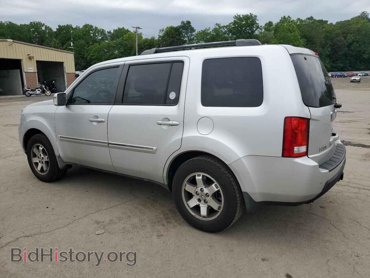 2009 HONDA PILOT - VIN: 5FNYF48969B010316 - Фото 2