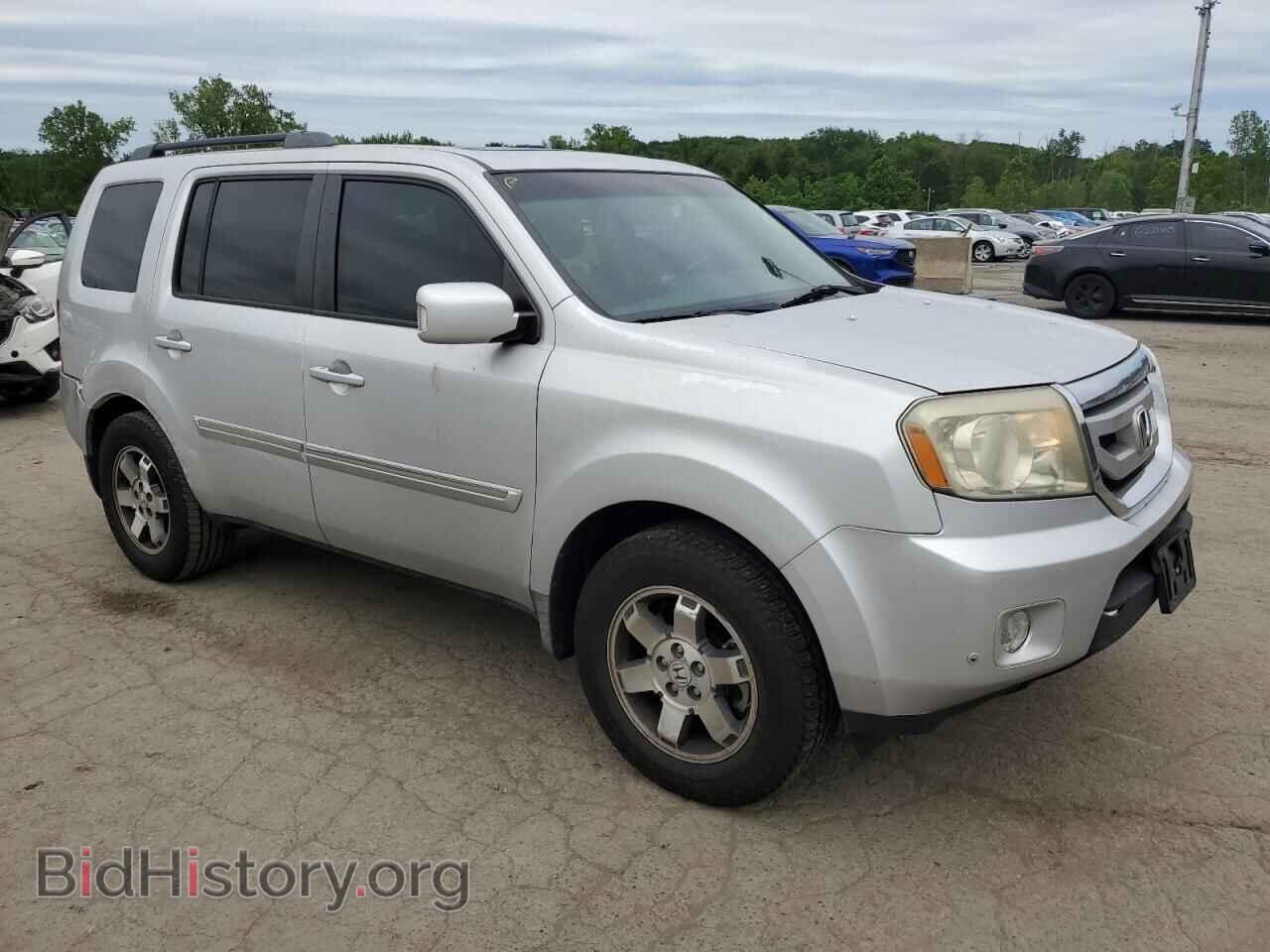 2009 HONDA PILOT - VIN: 5FNYF48969B010316 - Фото 4