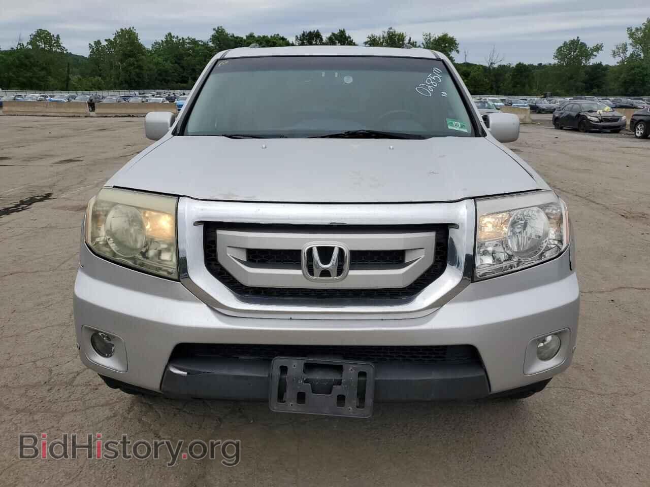 2009 HONDA PILOT - VIN: 5FNYF48969B010316 - Фото 5