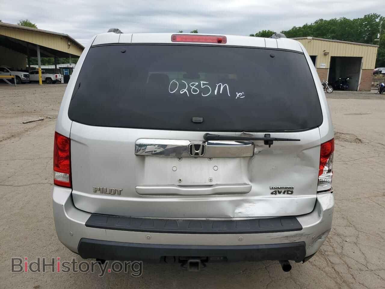 2009 HONDA PILOT - VIN: 5FNYF48969B010316 - Фото 6