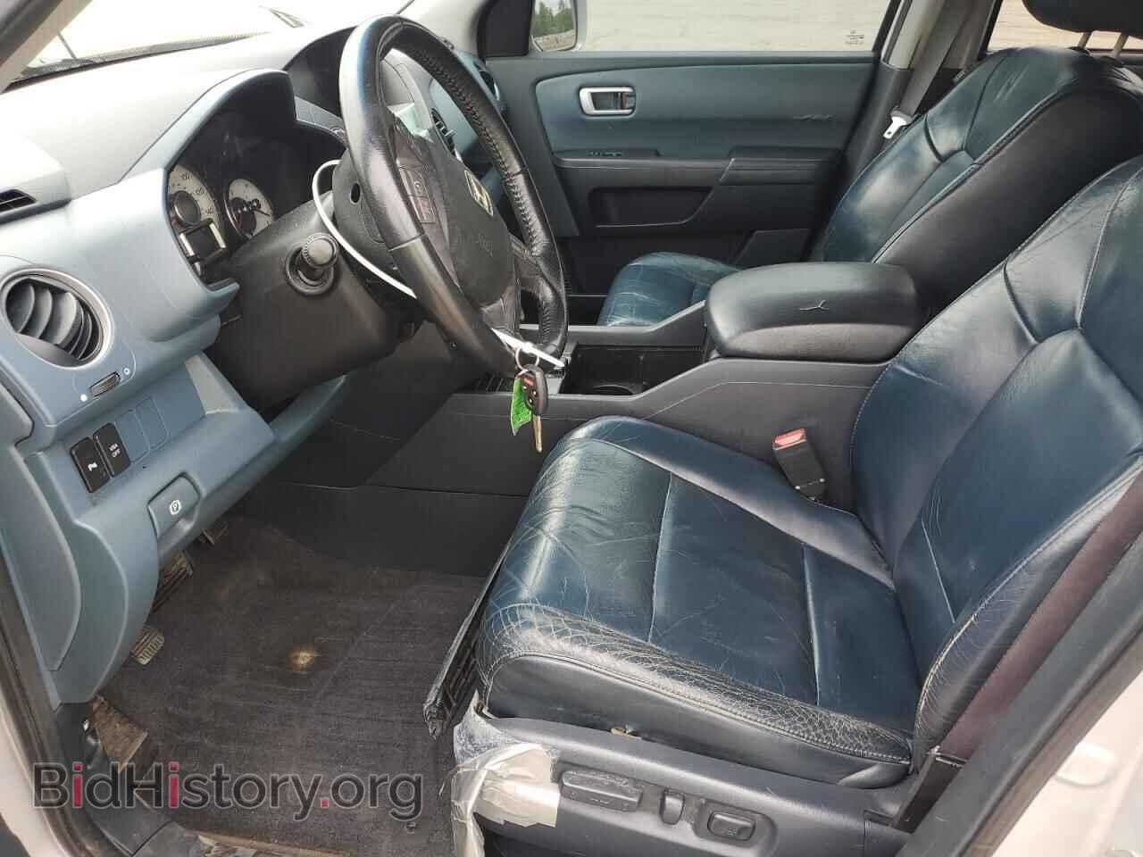 2009 HONDA PILOT - VIN: 5FNYF48969B010316 - Фото 7